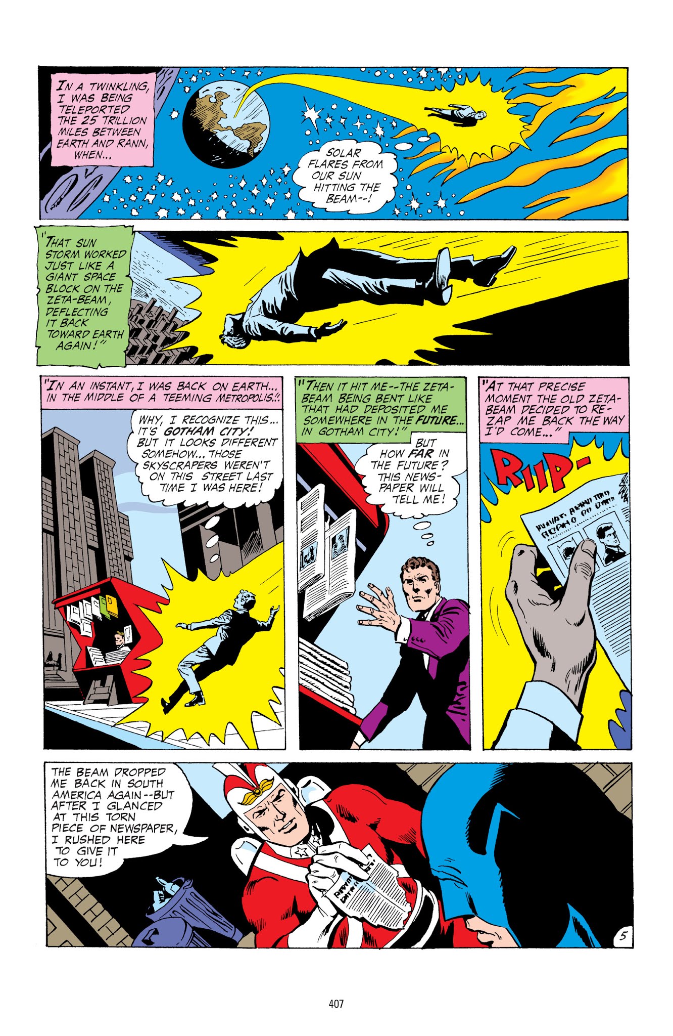 Read online Batman: The Brave and the Bold - The Bronze Age comic -  Issue # TPB (Part 5) - 6