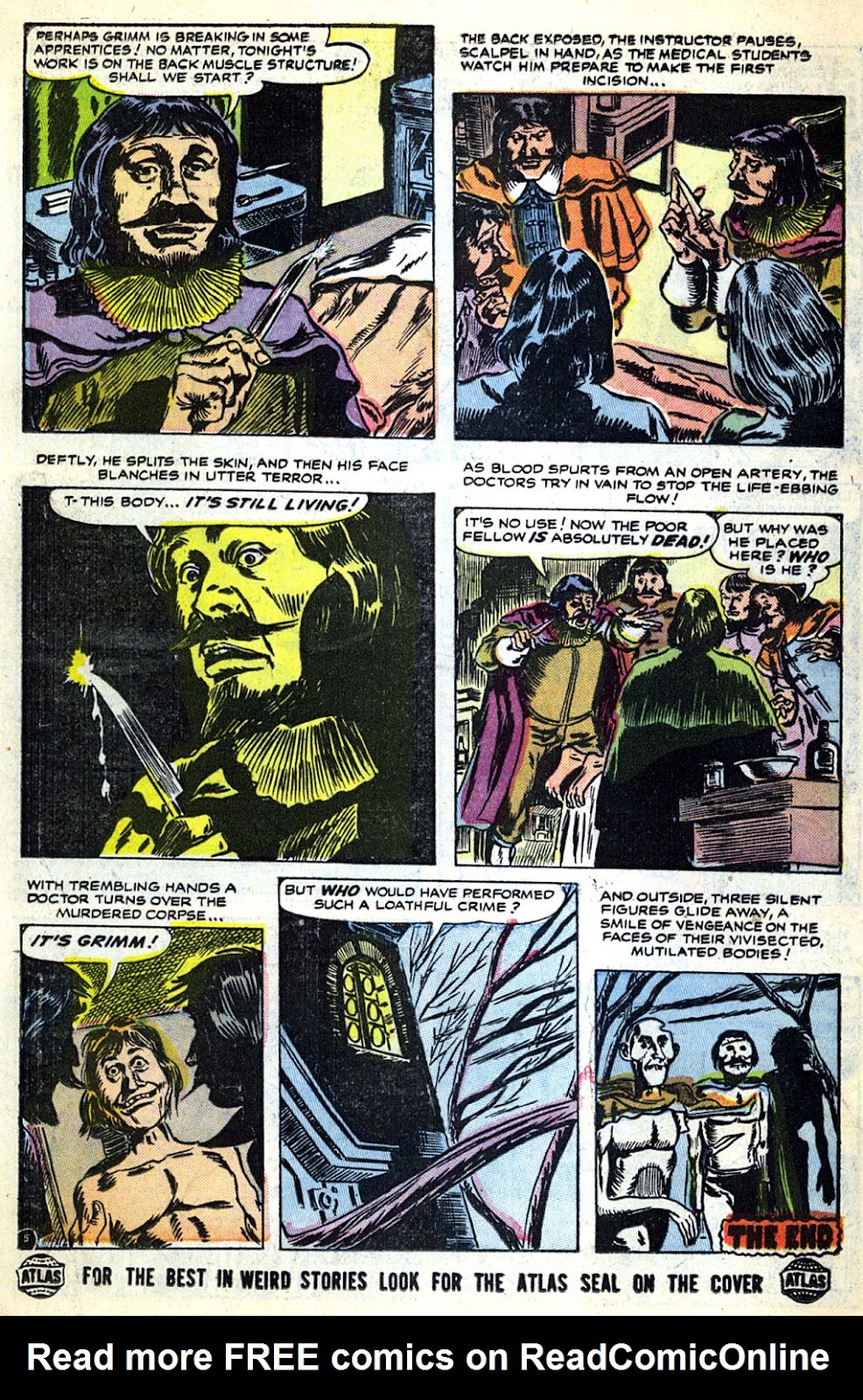 Adventures into Terror issue 29 - Page 13