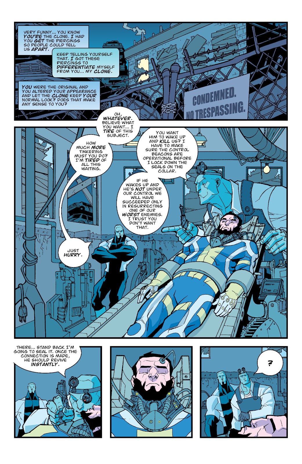 Invincible (2003) issue 9 - Page 23