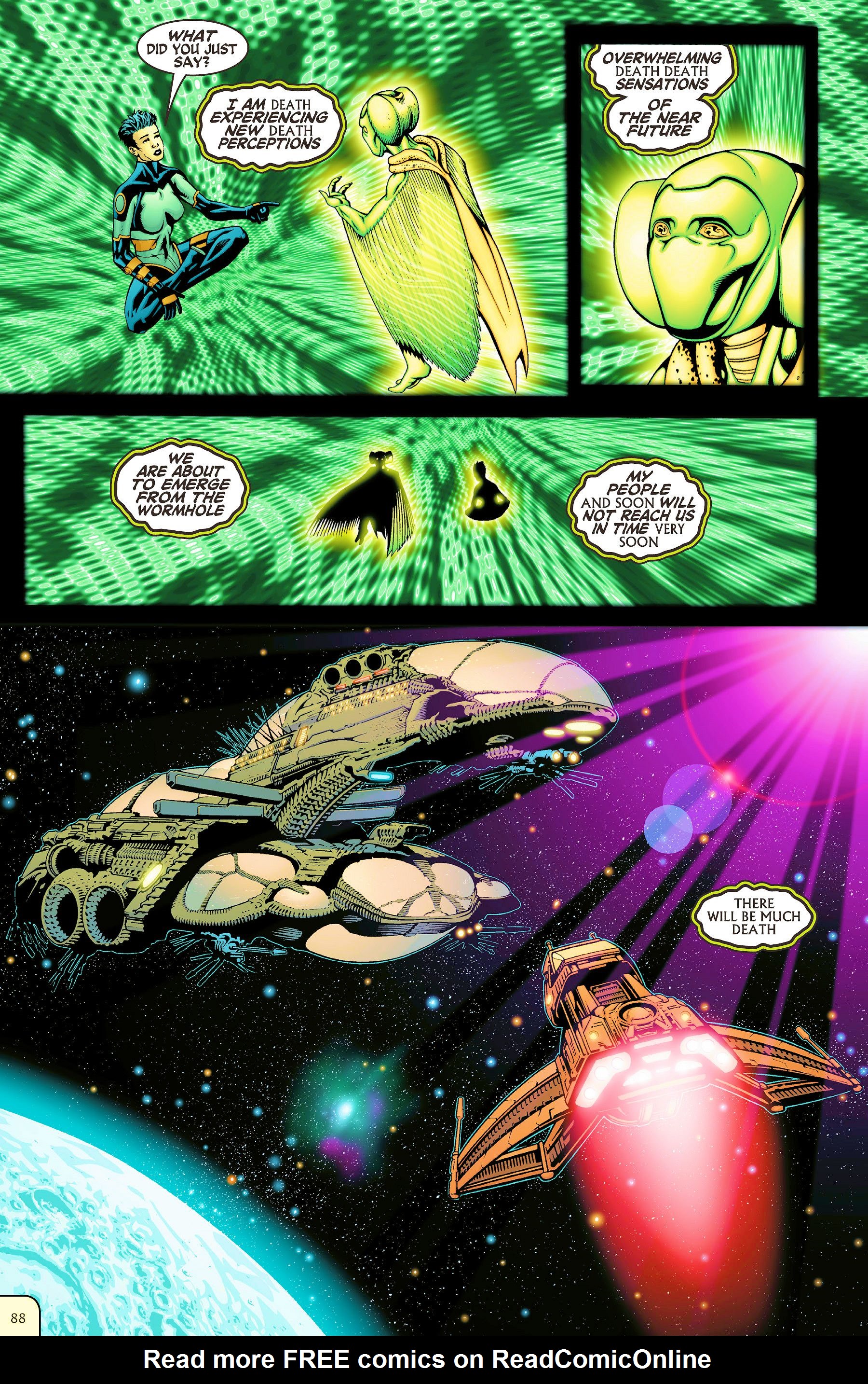Read online Zendra comic -  Issue # _TPB (Part 1) - 92