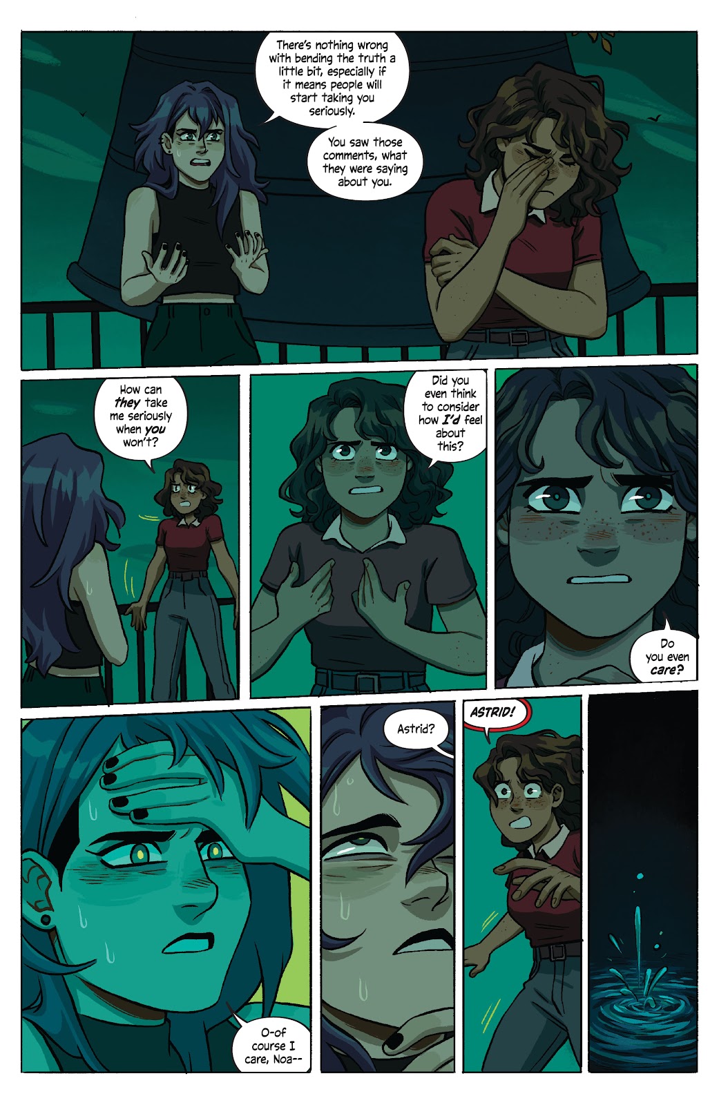 Specter Inspectors issue 1 - Page 17