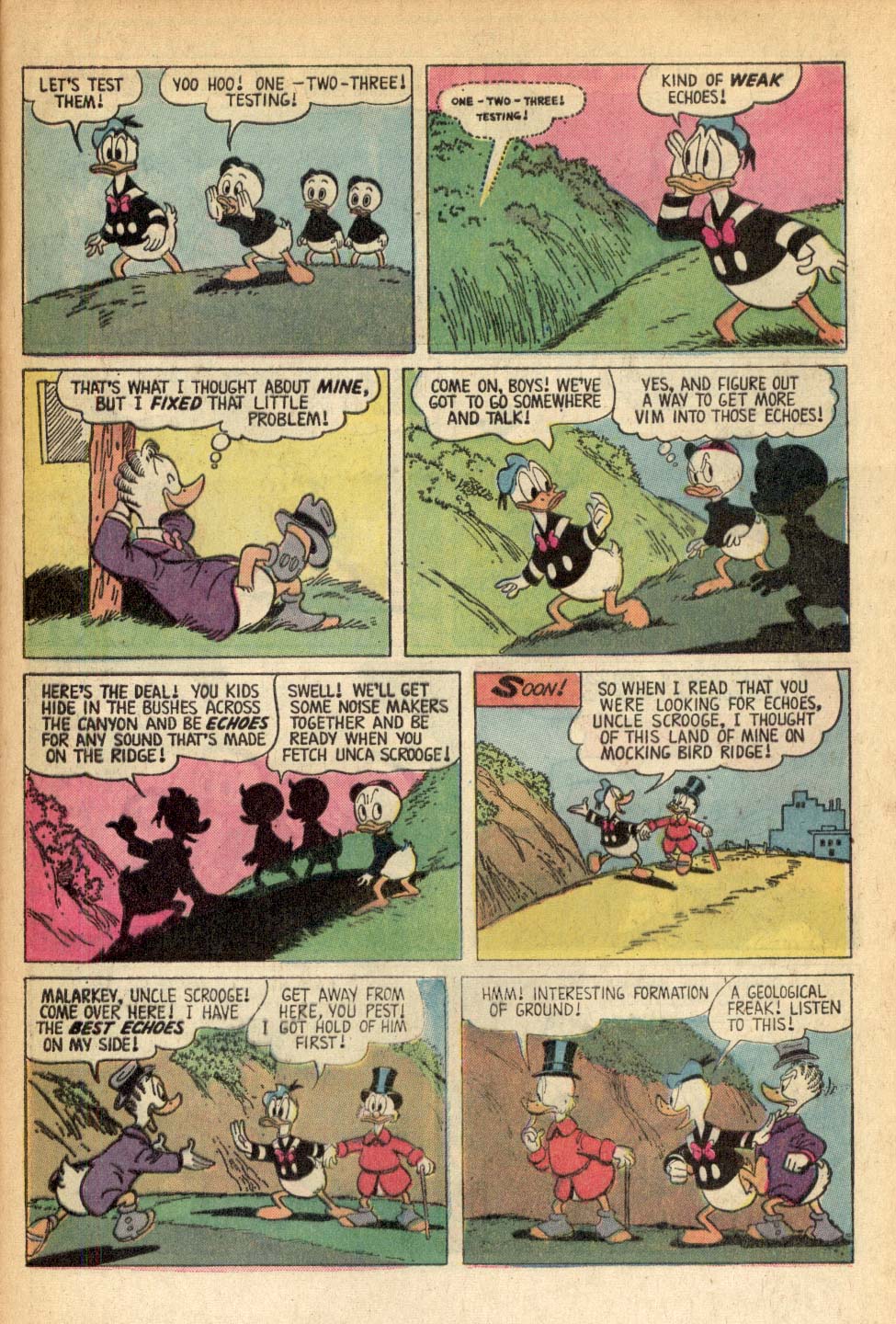 Read online Walt Disney's Comics and Stories comic -  Issue #383 - 5