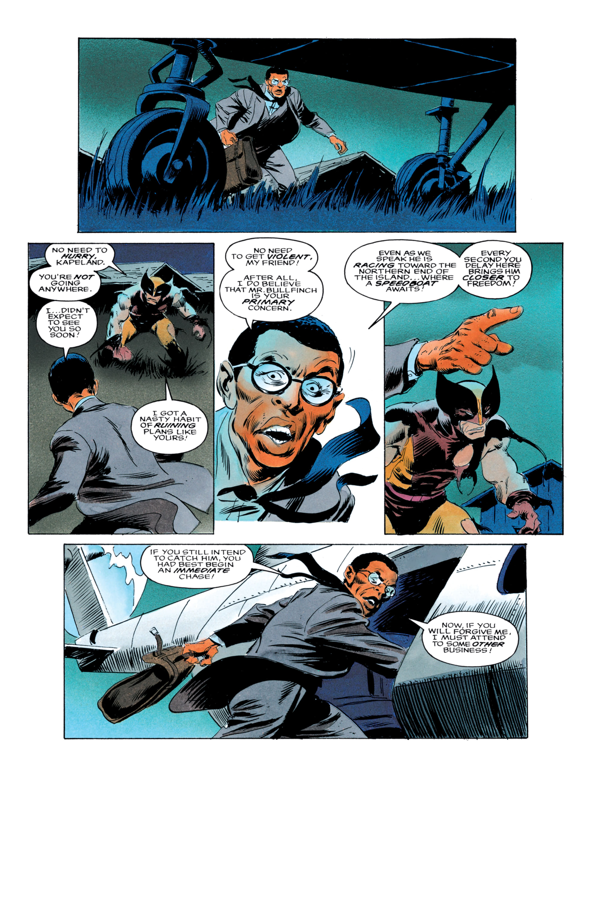 Read online Wolverine Omnibus comic -  Issue # TPB 3 (Part 4) - 100