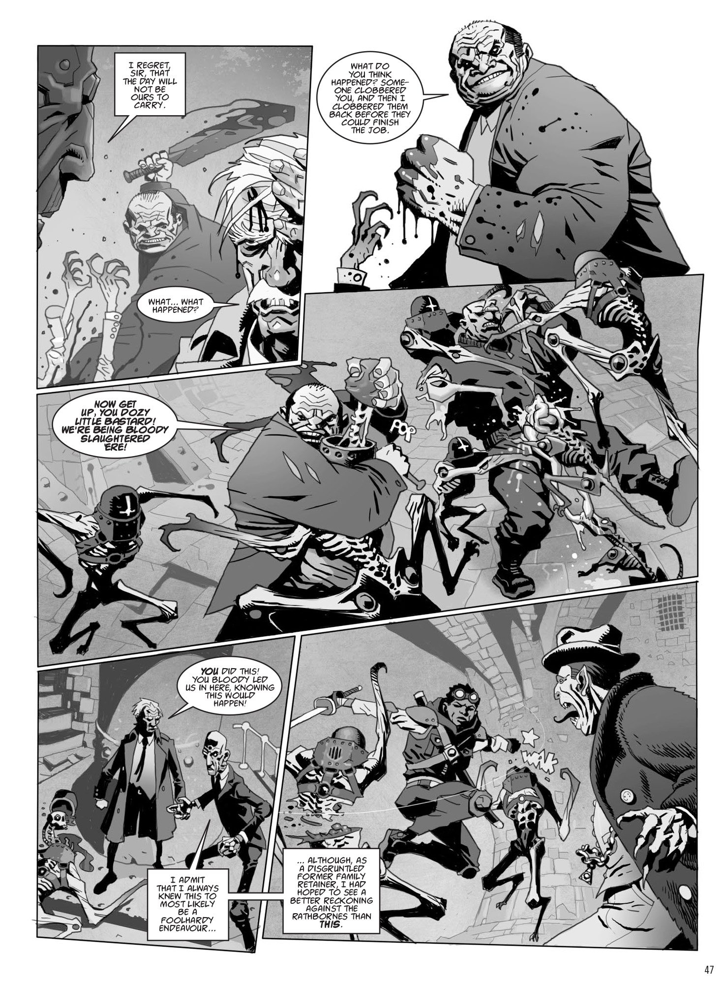 Read online Absalom comic -  Issue # TPB 3 - 49