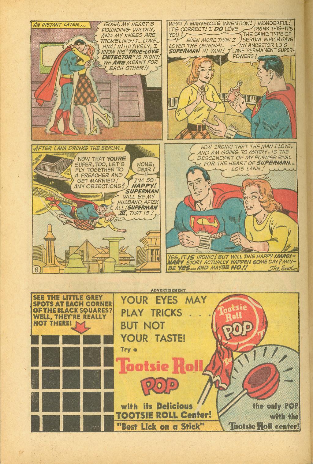 Read online Superman's Girl Friend, Lois Lane comic -  Issue #36 - 32