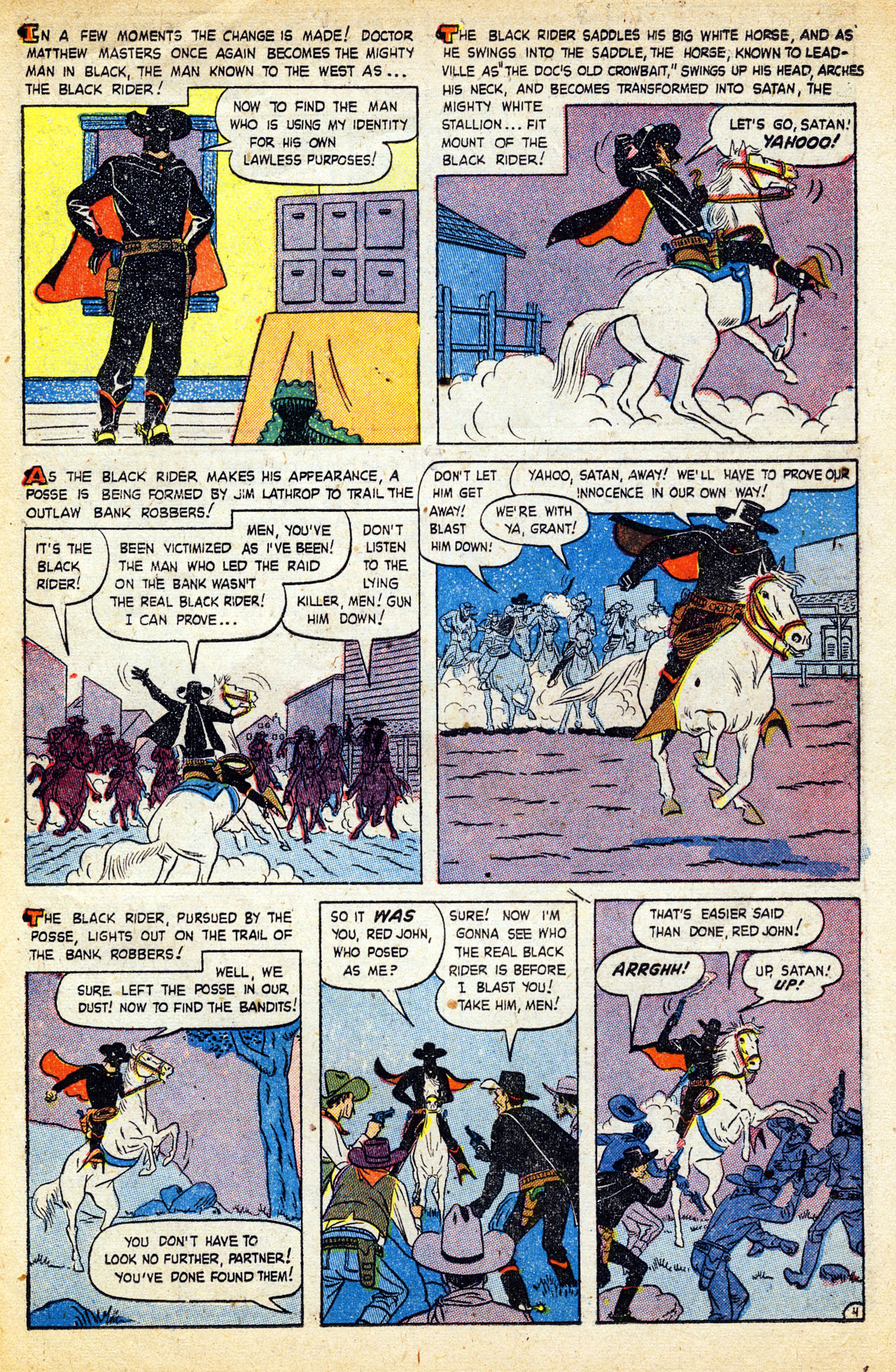 Read online Best Western comic -  Issue #58 - 23