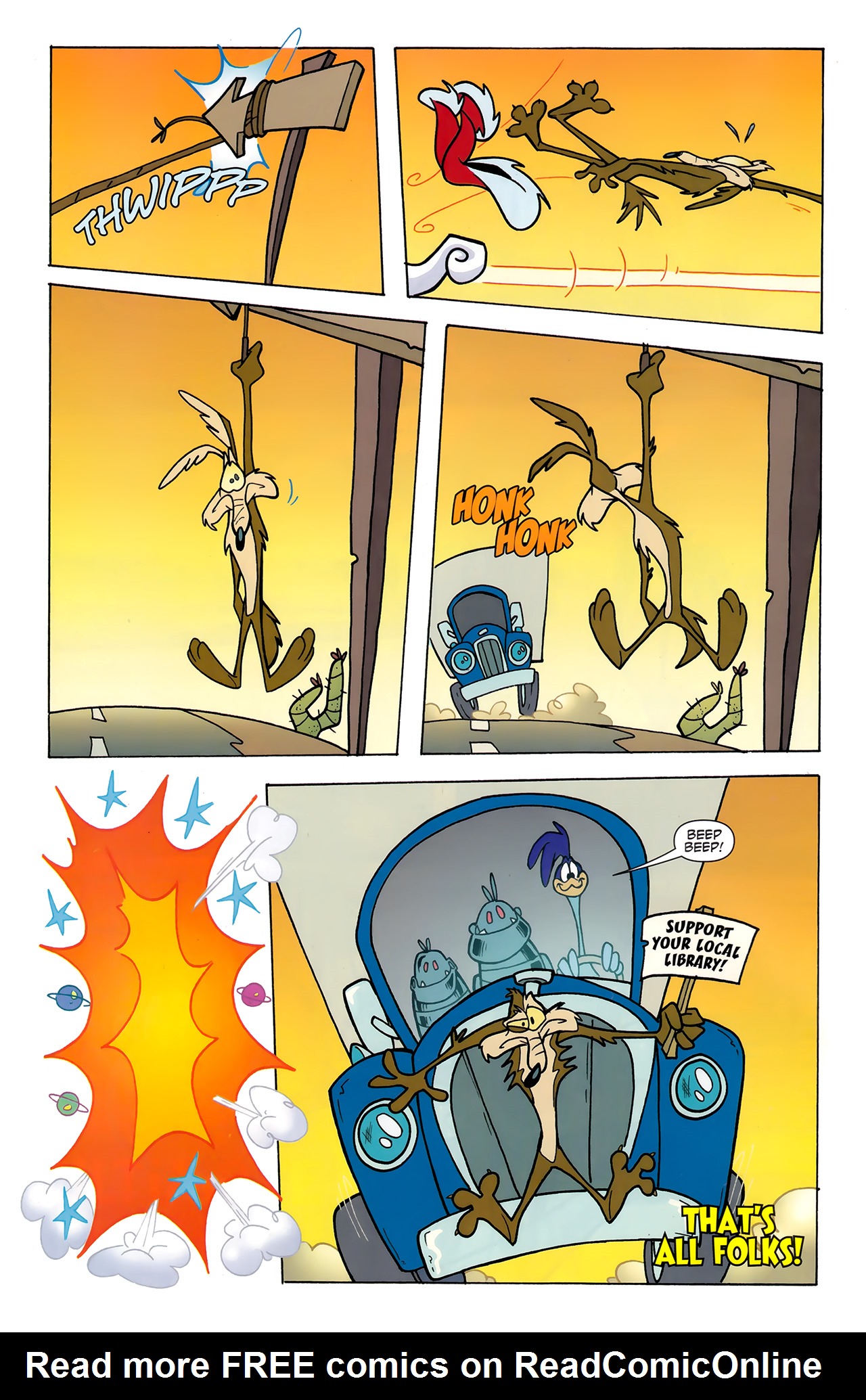 Read online Looney Tunes (1994) comic -  Issue #195 - 9
