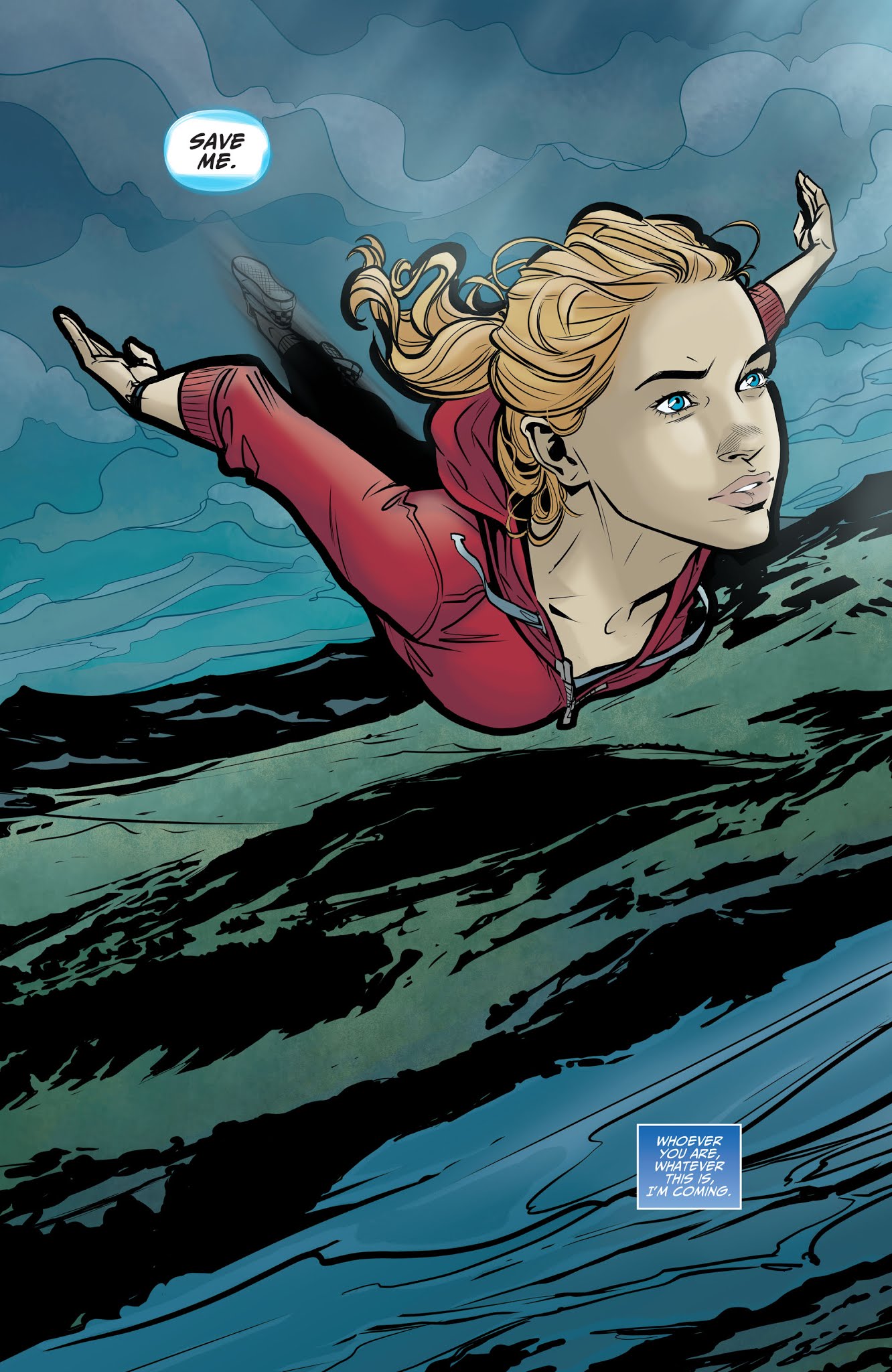 Read online Supergirl: Being Super comic -  Issue # _TPB (Part 2) - 27