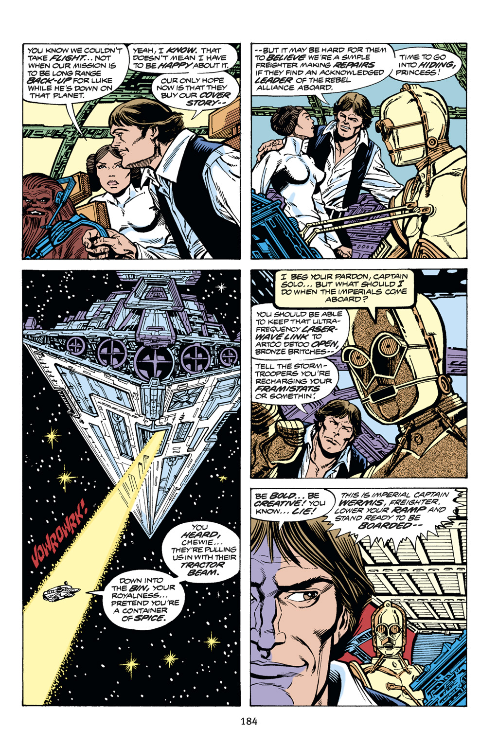 Read online Star Wars Omnibus comic -  Issue # Vol. 14 - 183