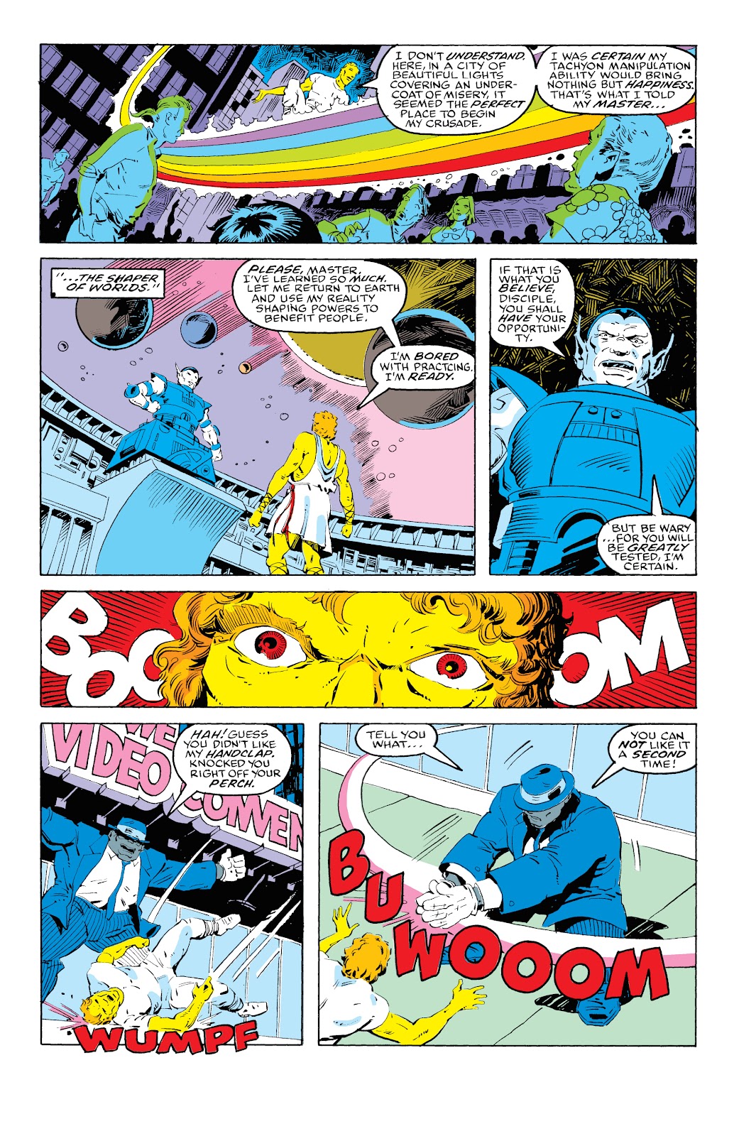 Incredible Hulk By Peter David Omnibus issue TPB 1 (Part 7) - Page 61