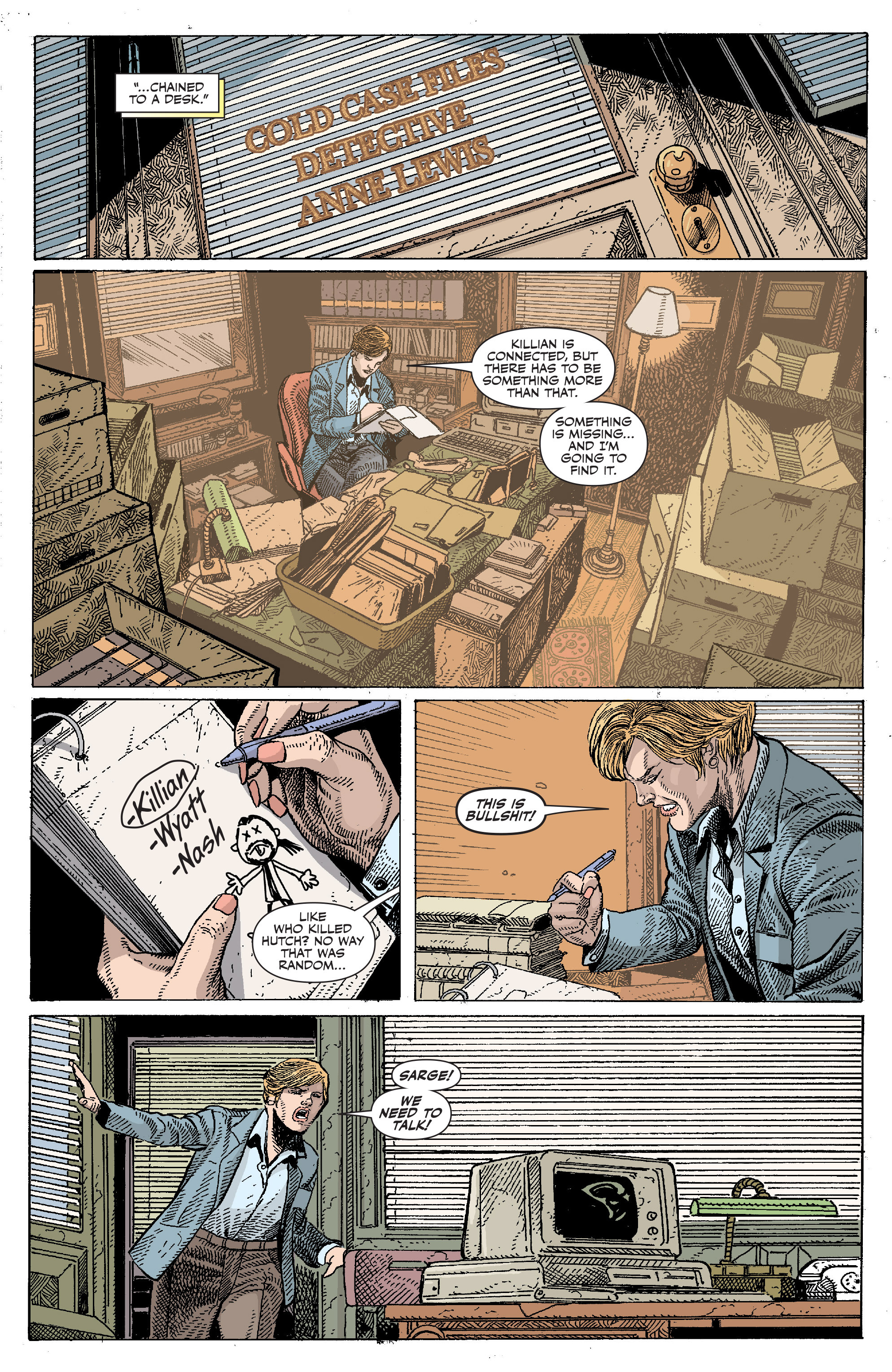 Read online RoboCop (2014) comic -  Issue #5 - 12