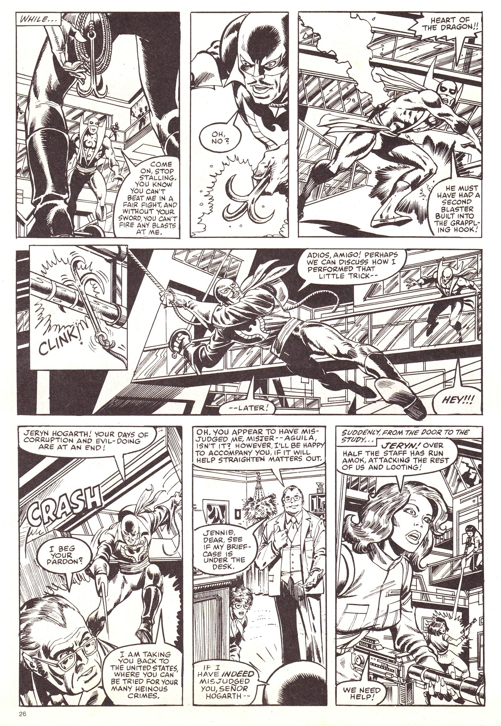 Read online The Thing Is Big Ben comic -  Issue #18 - 26