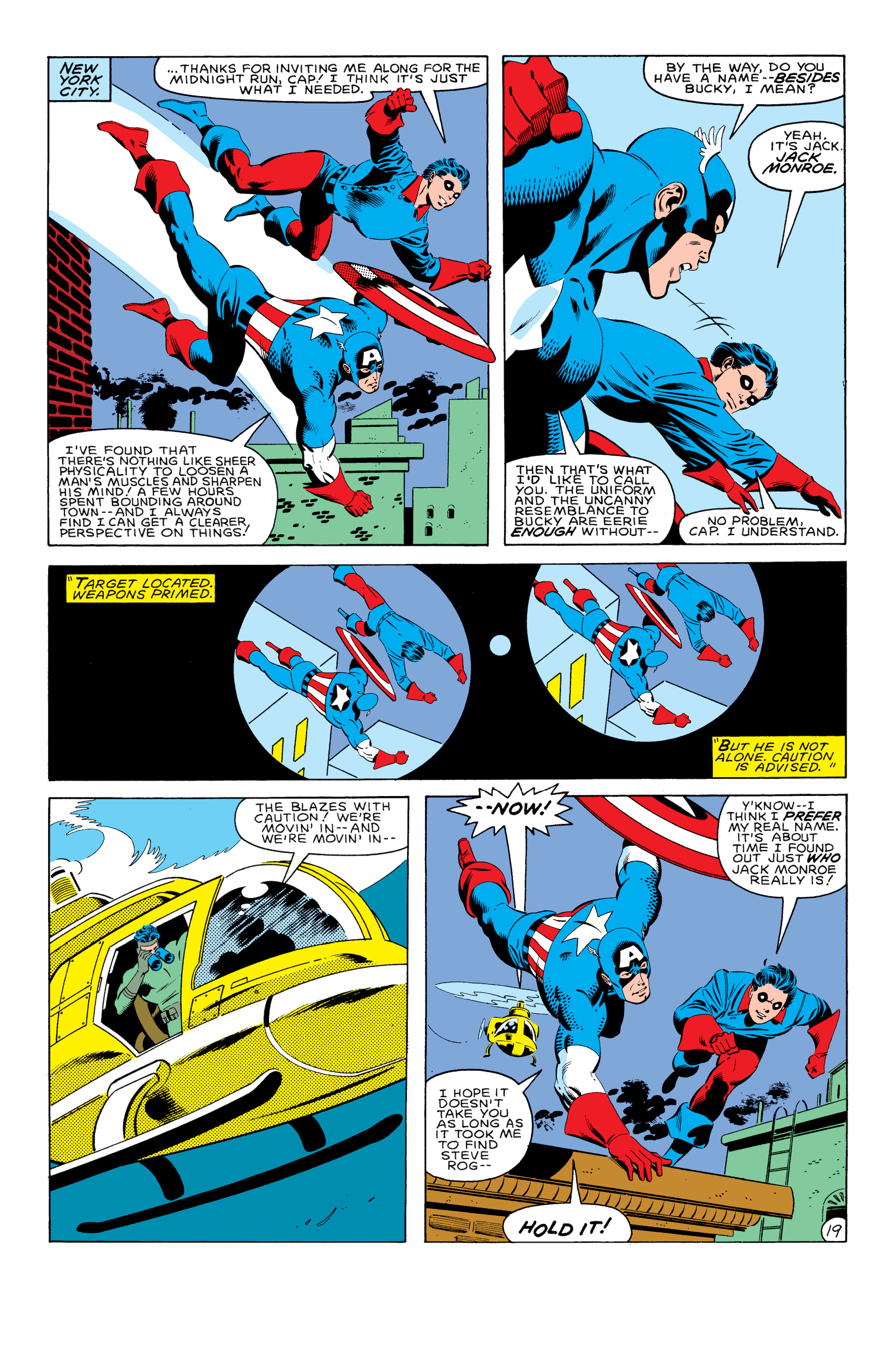 Read online Captain America Epic Collection comic -  Issue # TPB Monsters and Men (Part 5) - 8