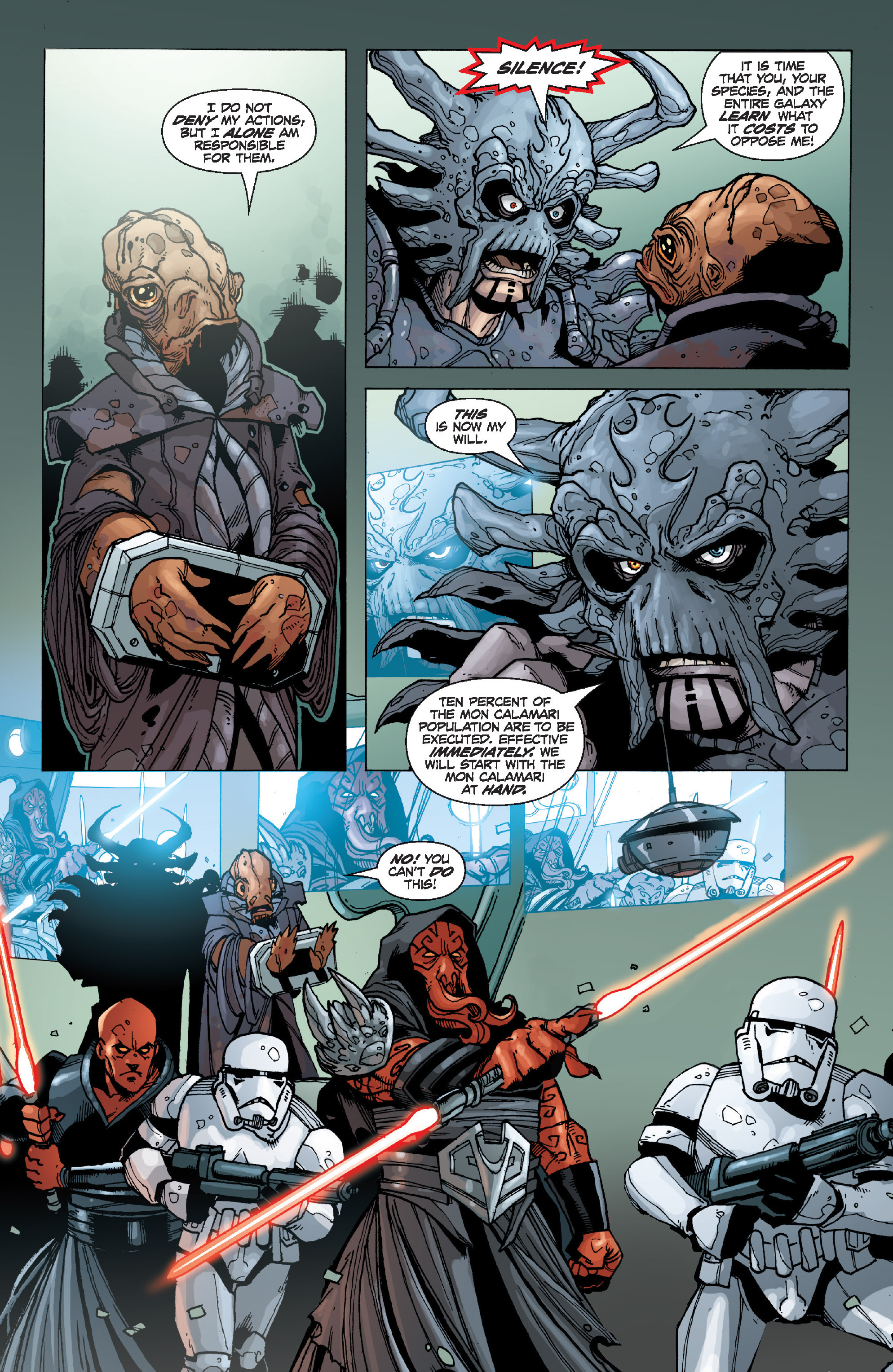 Read online Star Wars Legends: Legacy - Epic Collection comic -  Issue # TPB 2 (Part 1) - 80