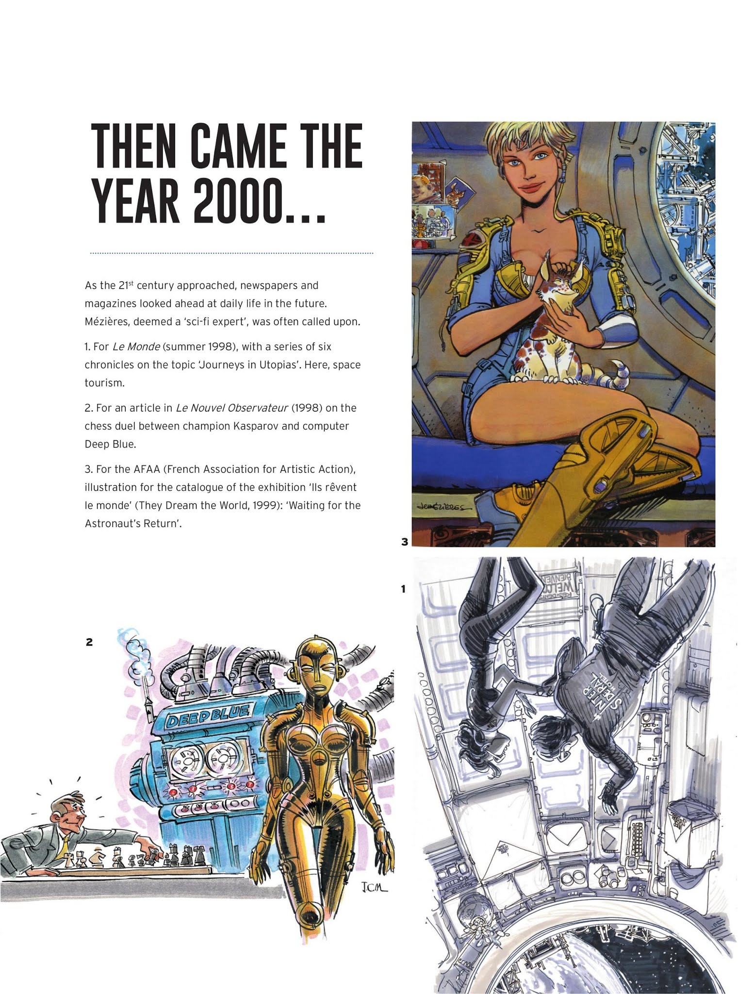 Read online Valerian The Complete Collection comic -  Issue # TPB 6 (Part 1) - 12