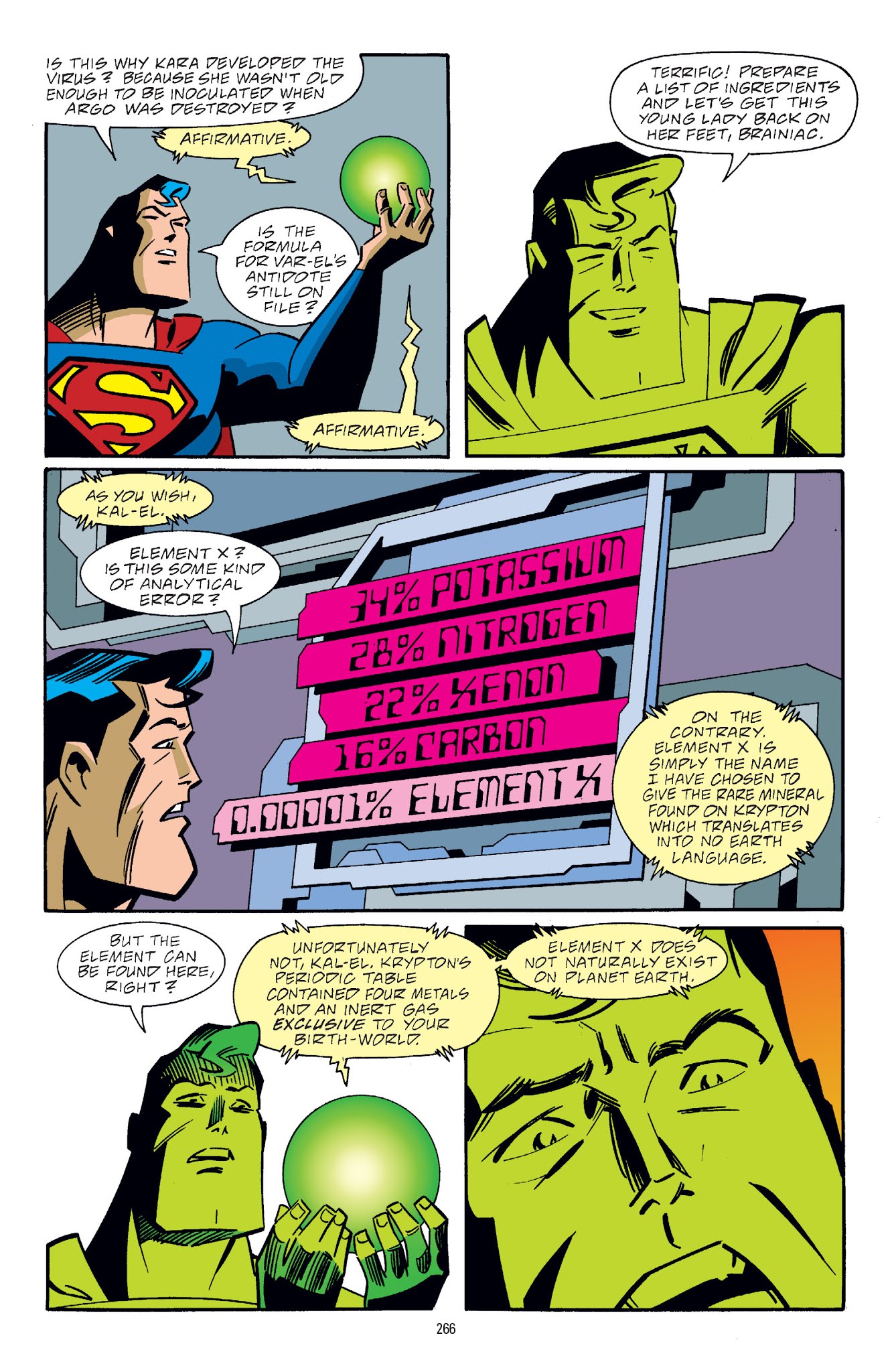 Read online Superman by Mark Millar comic -  Issue # TPB (Part 3) - 62