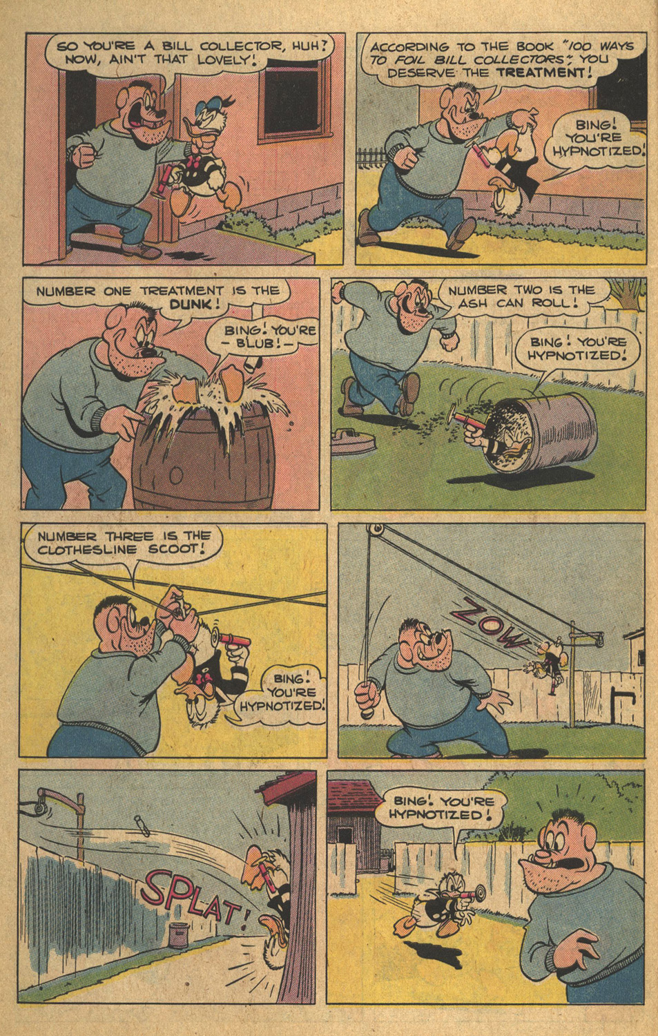 Walt Disney's Comics and Stories issue 481 - Page 10
