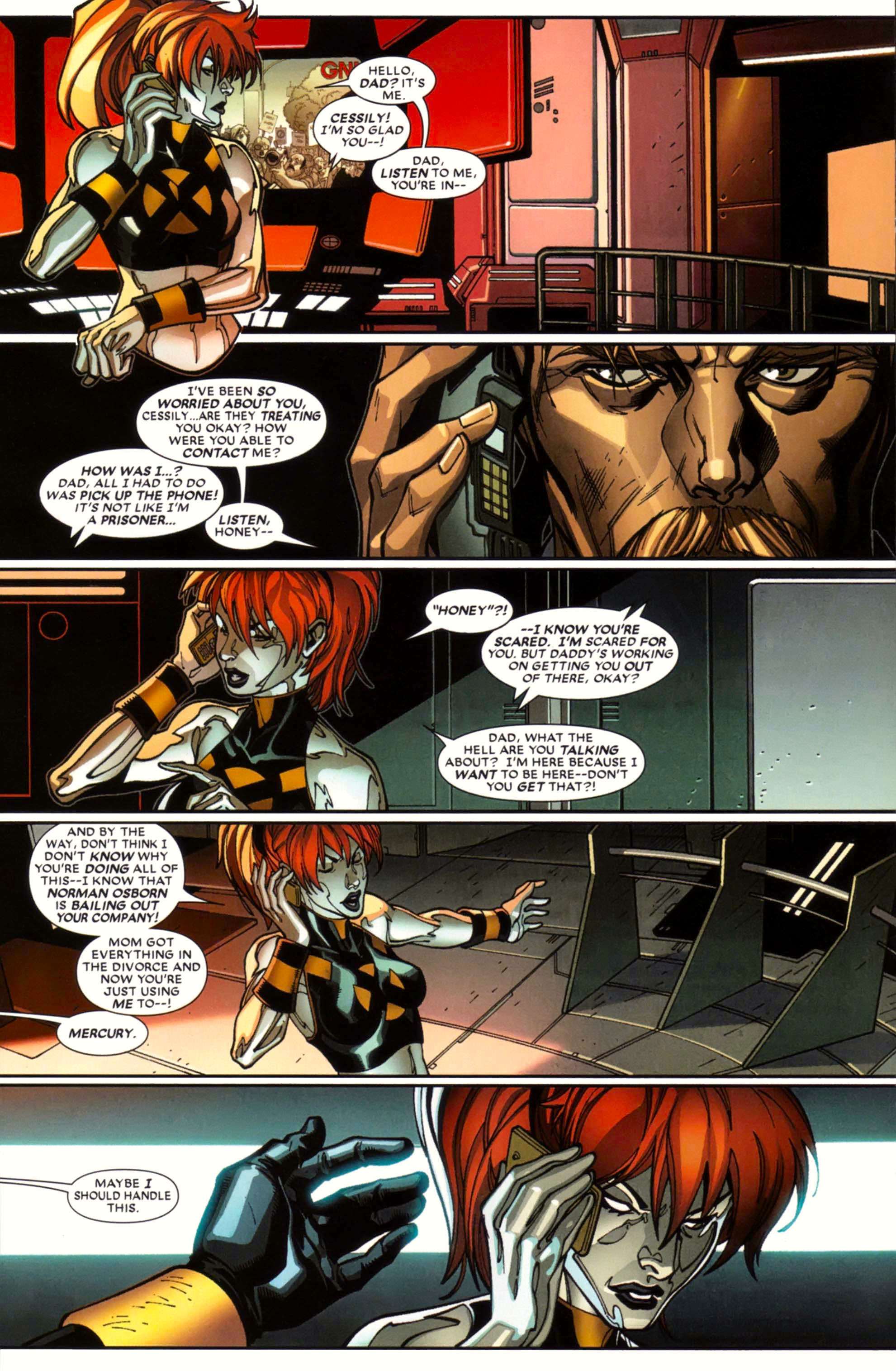 Read online Deadpool (2008) comic -  Issue #17 - 3