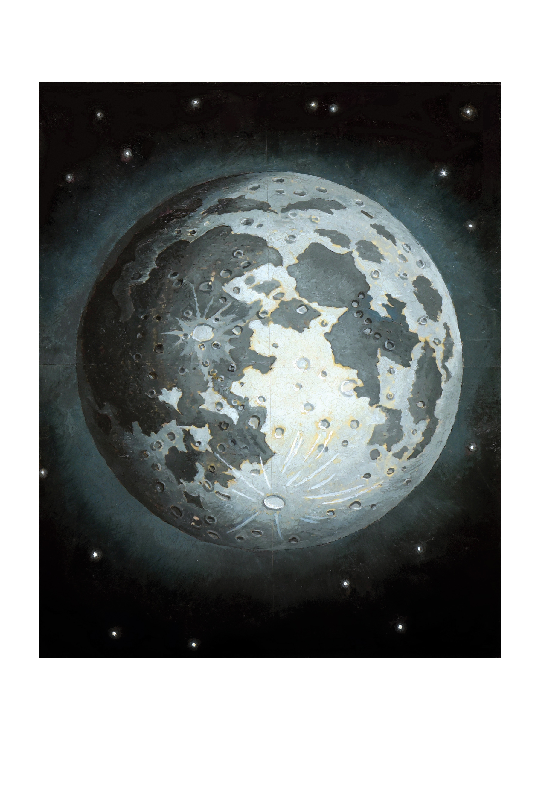 Read online Life on the Moon comic -  Issue # TPB (Part 1) - 4