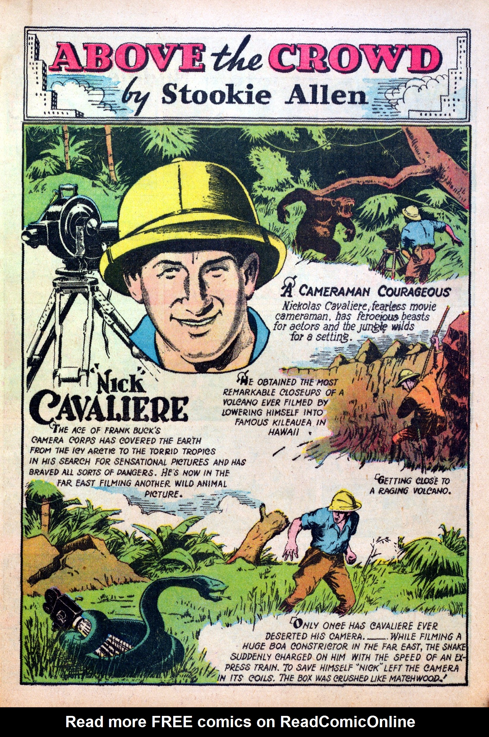 Read online Famous Funnies comic -  Issue #15 - 7