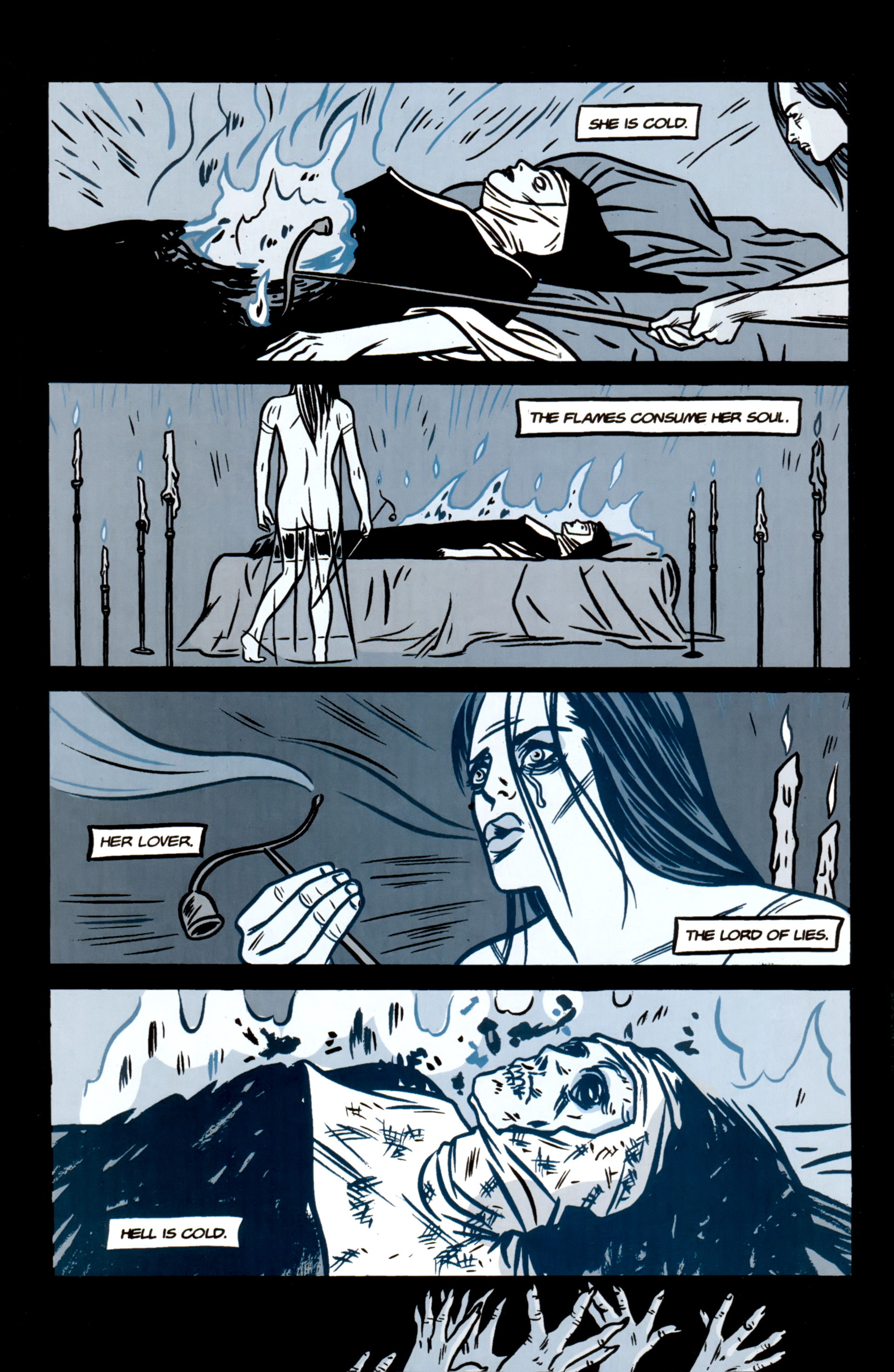 Read online Feeders comic -  Issue # Full - 24