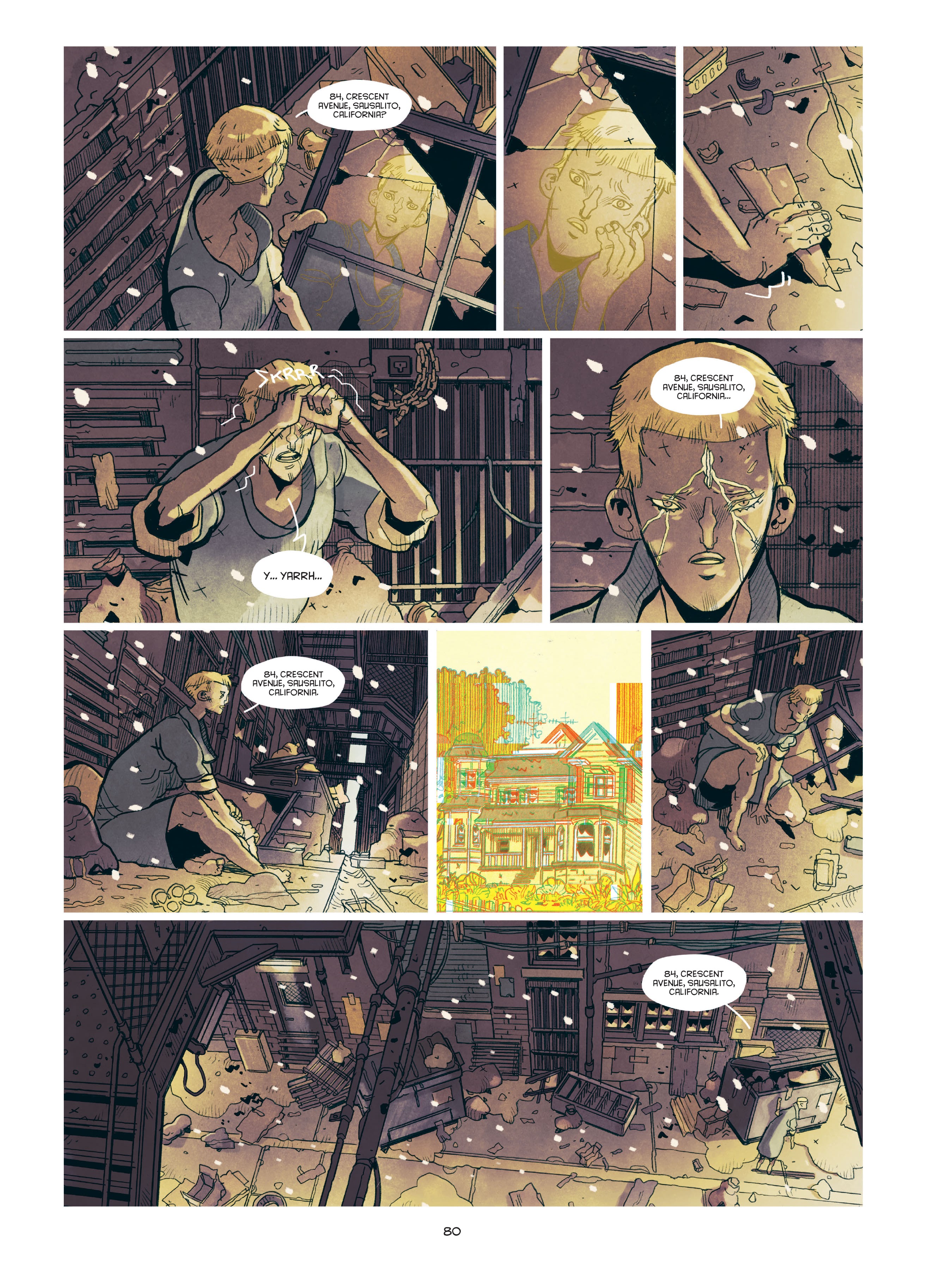 Read online Carbon & Silicon (2021) comic -  Issue #2 - 40