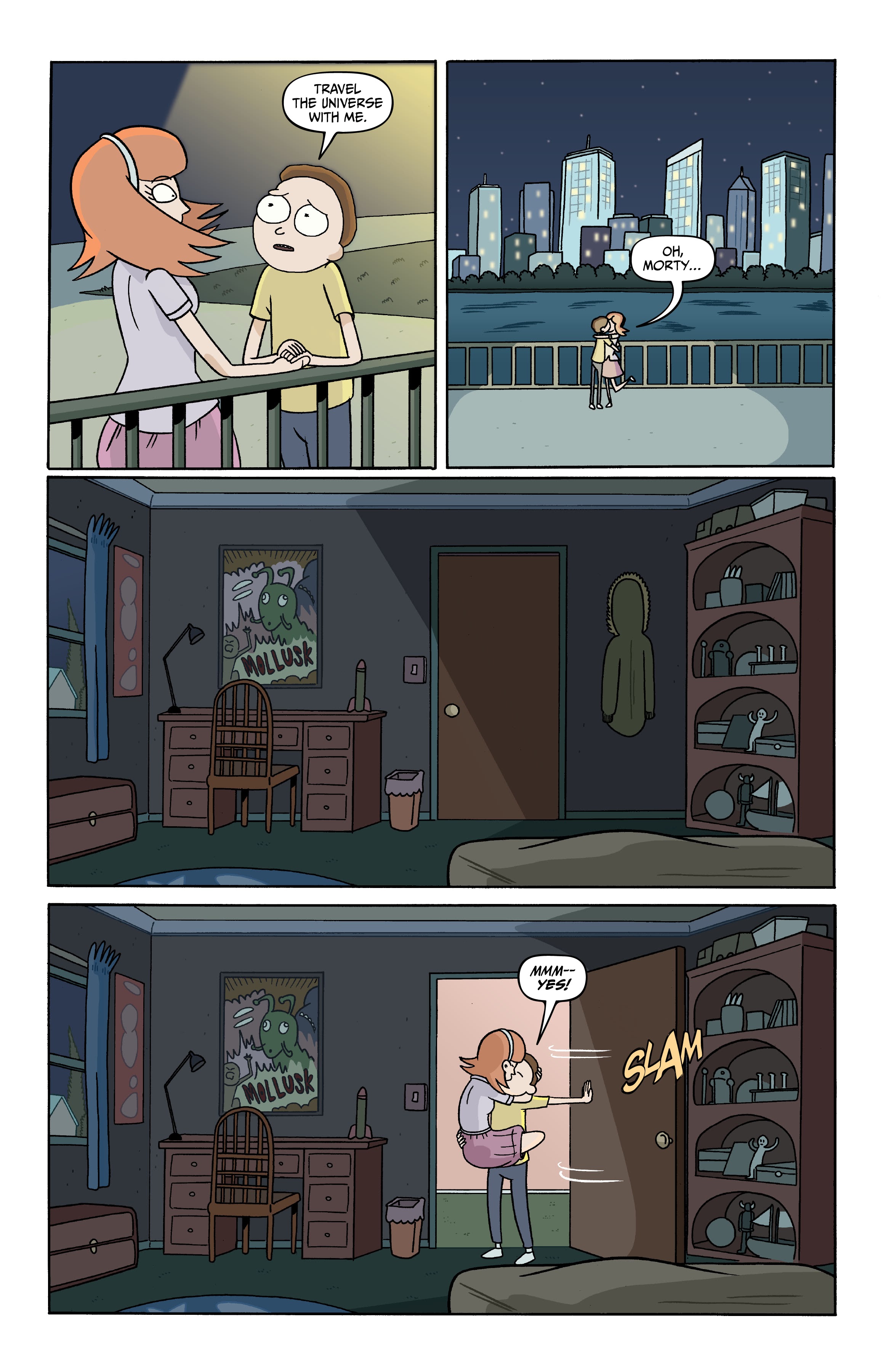 Read online Rick and Morty comic -  Issue # (2015) _Deluxe Edition 1 (Part 3) - 33