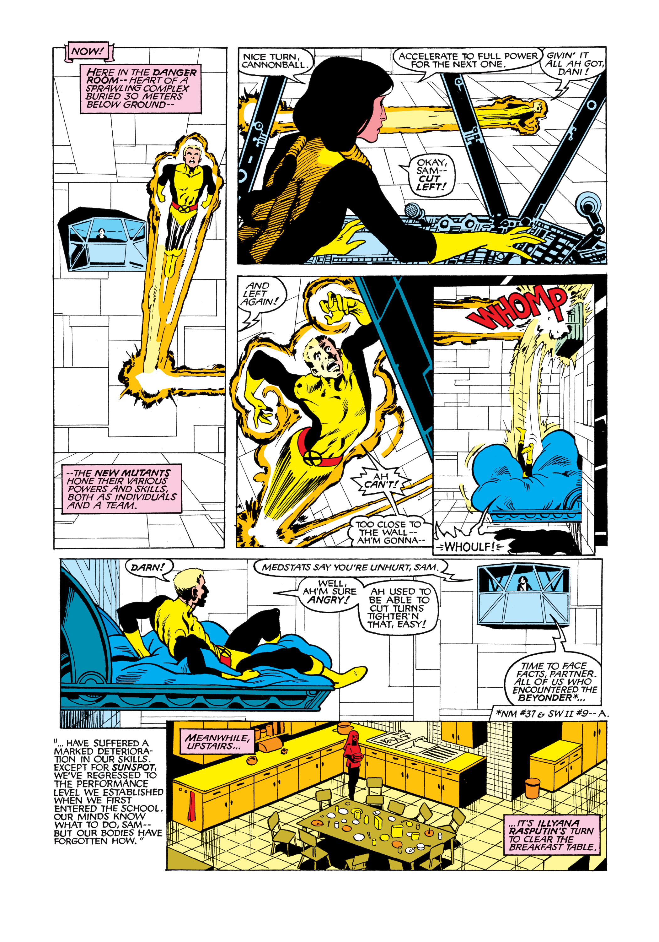 Read online Marvel Masterworks: The Uncanny X-Men comic -  Issue # TPB 14 (Part 1) - 20