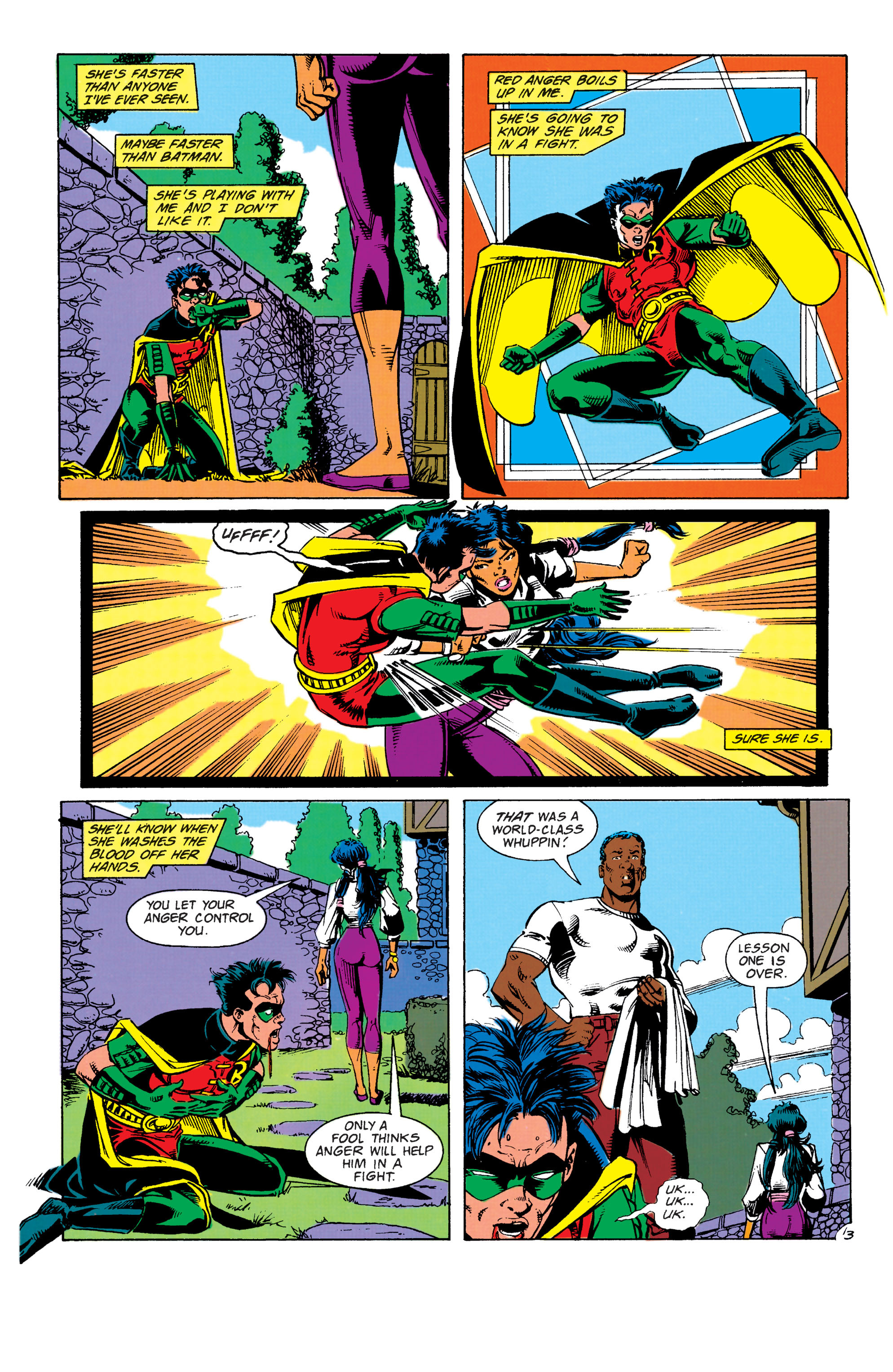 Read online Robin (1993) comic -  Issue # _TPB 1 (Part 3) - 59