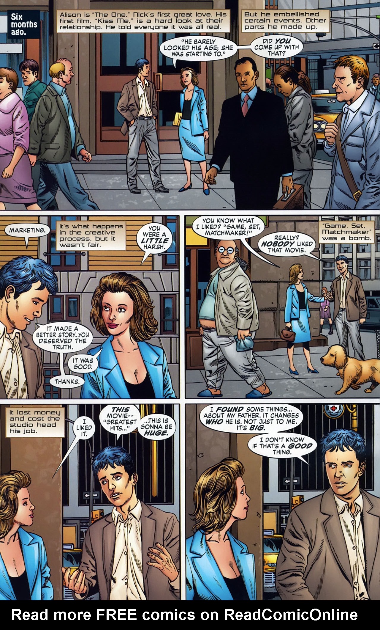 Read online Greatest Hits comic -  Issue #6 - 10