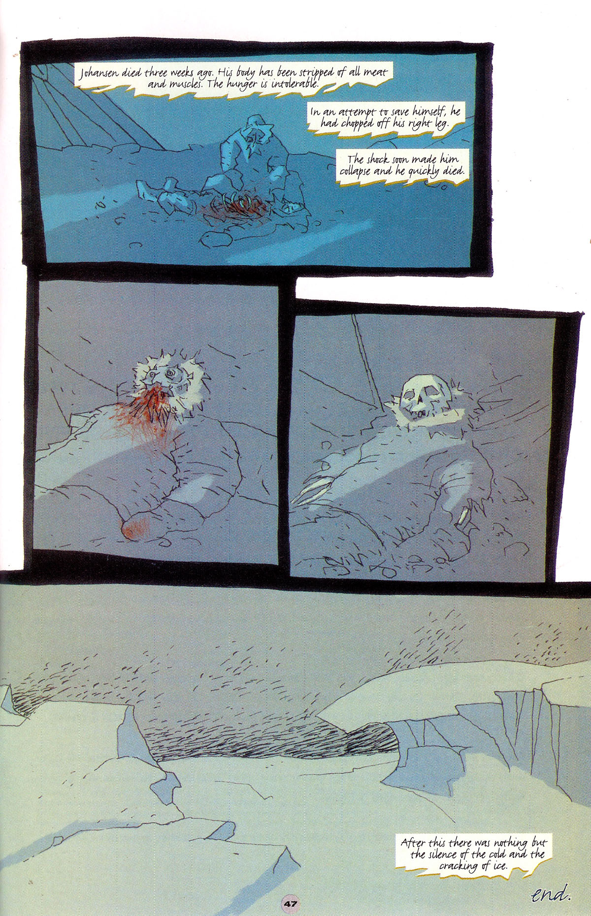 Read online Solo (2004) comic -  Issue #8 - 48