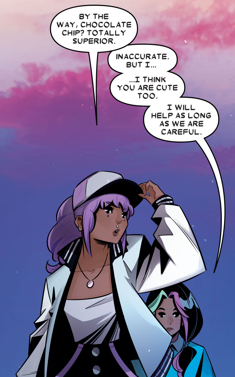 Read online Love Unlimited Infinity Comic comic -  Issue #8 - 15