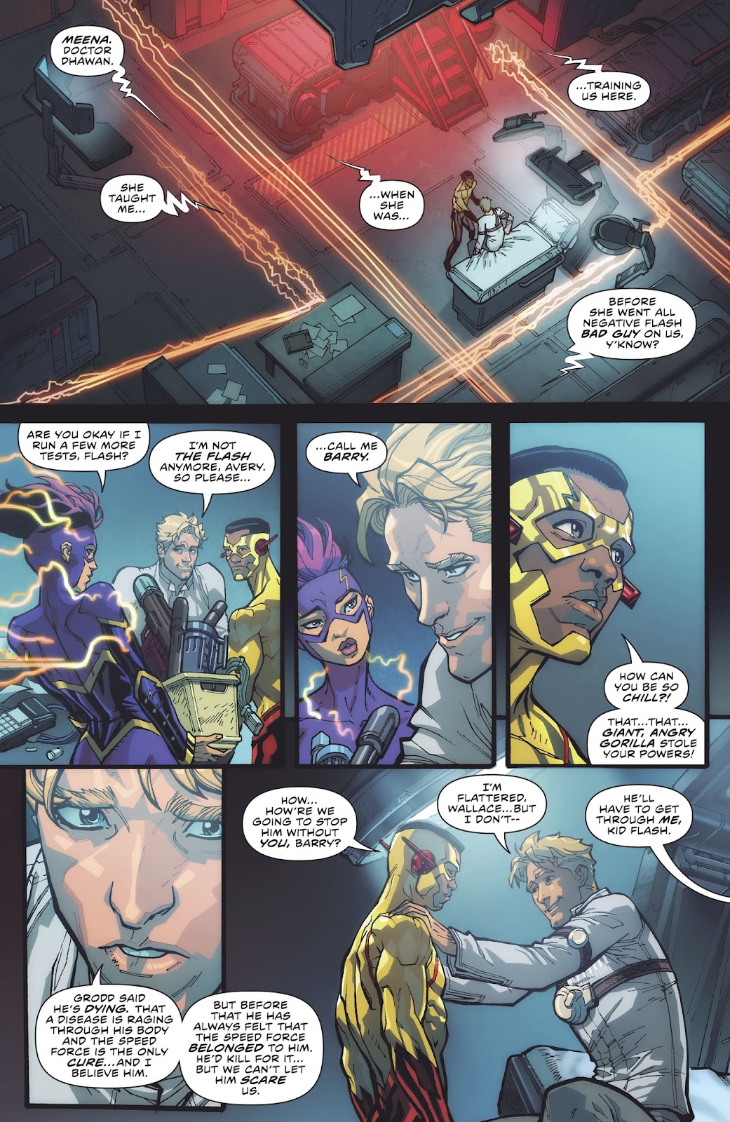 The Flash (2016) issue 41 - Page 8