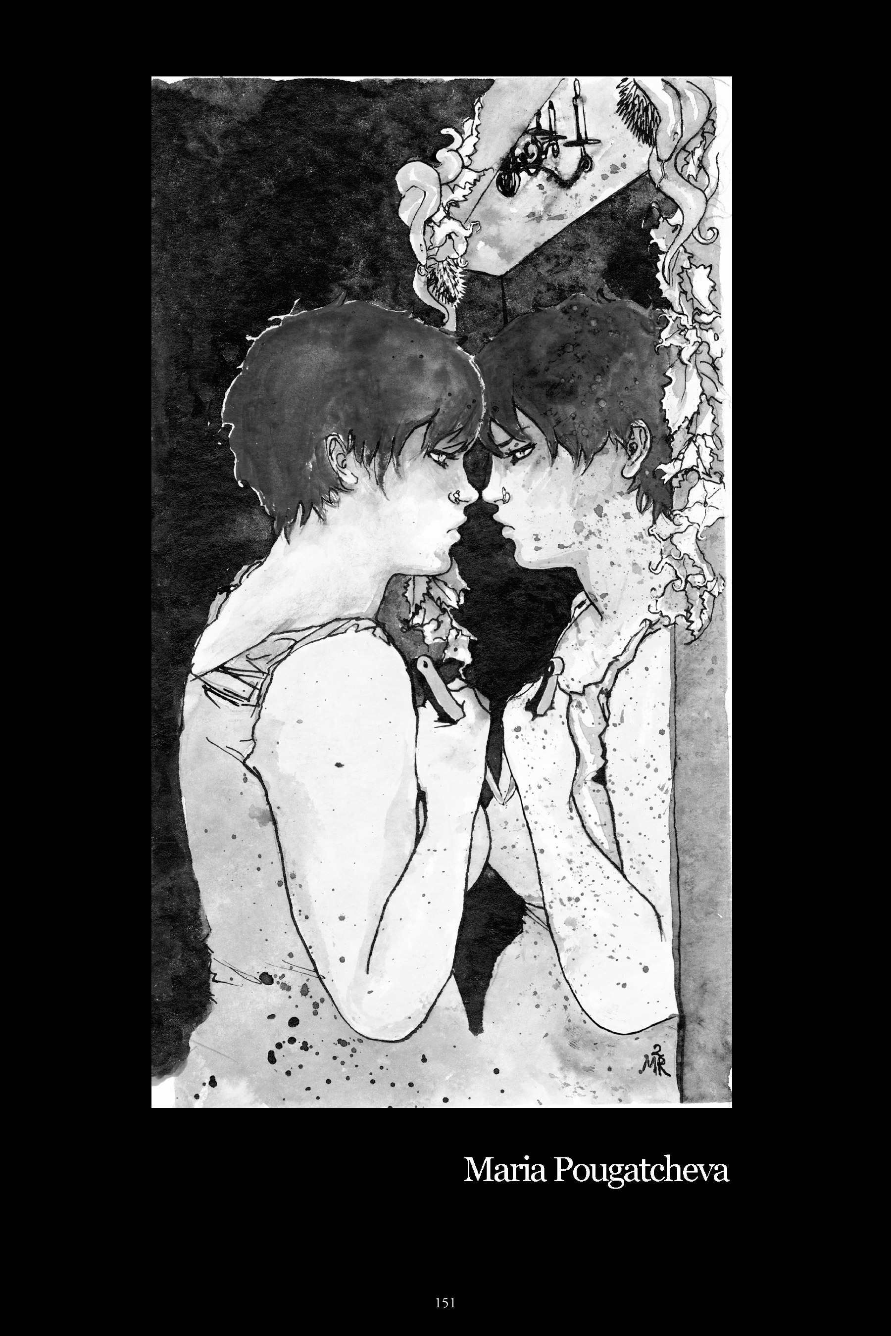 Read online Wet Moon comic -  Issue # TPB 5 (Part 2) - 62