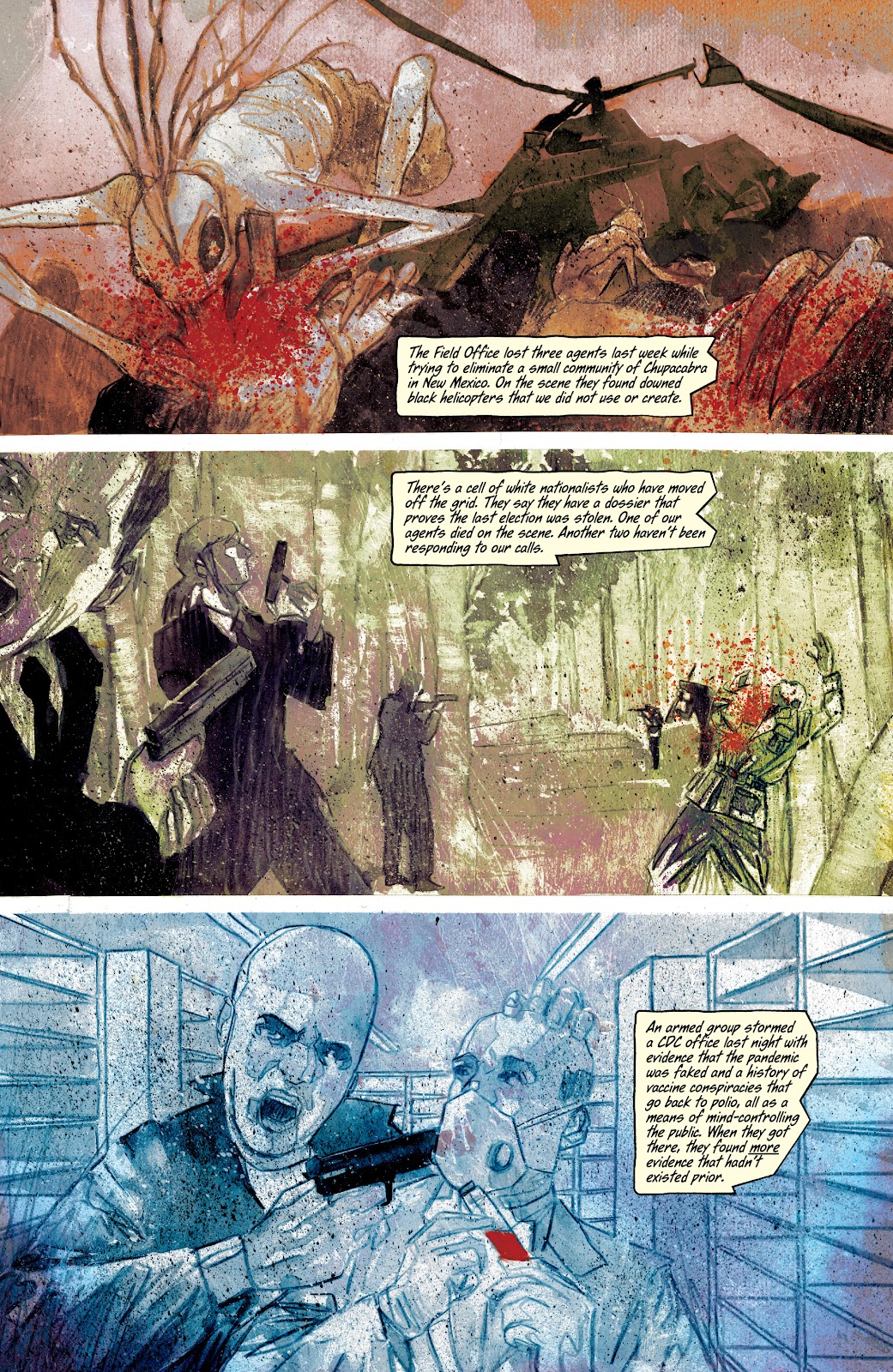 The Department of Truth issue 22 - Page 15