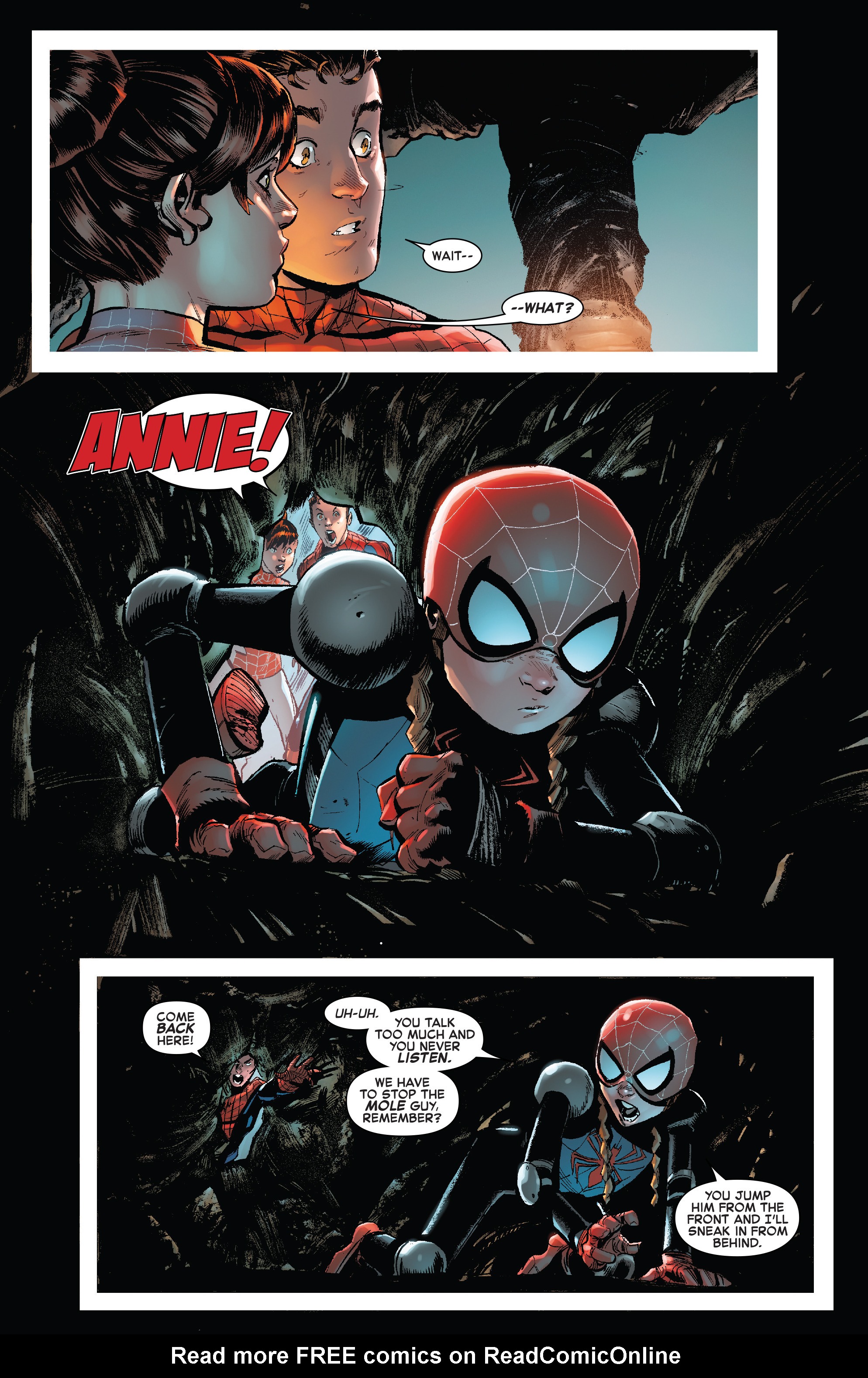 Read online Amazing Spider-Man: Renew Your Vows (2017) comic -  Issue #4 - 14