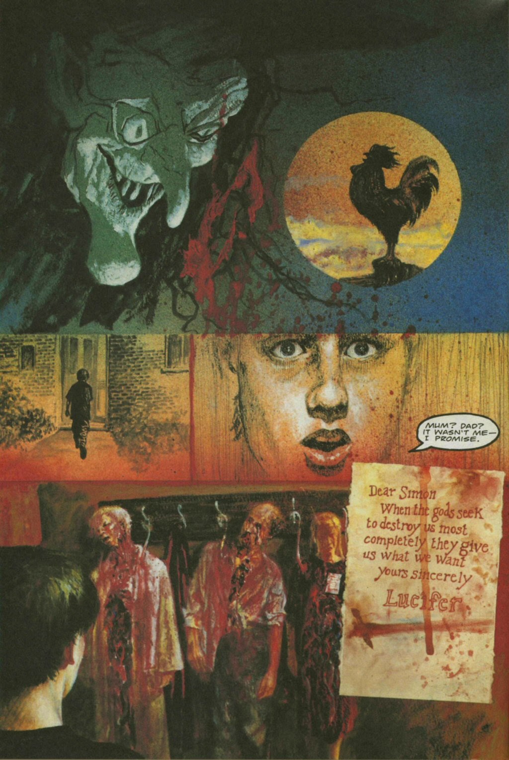 Read online Revolver Horror Special comic -  Issue # TPB - 13