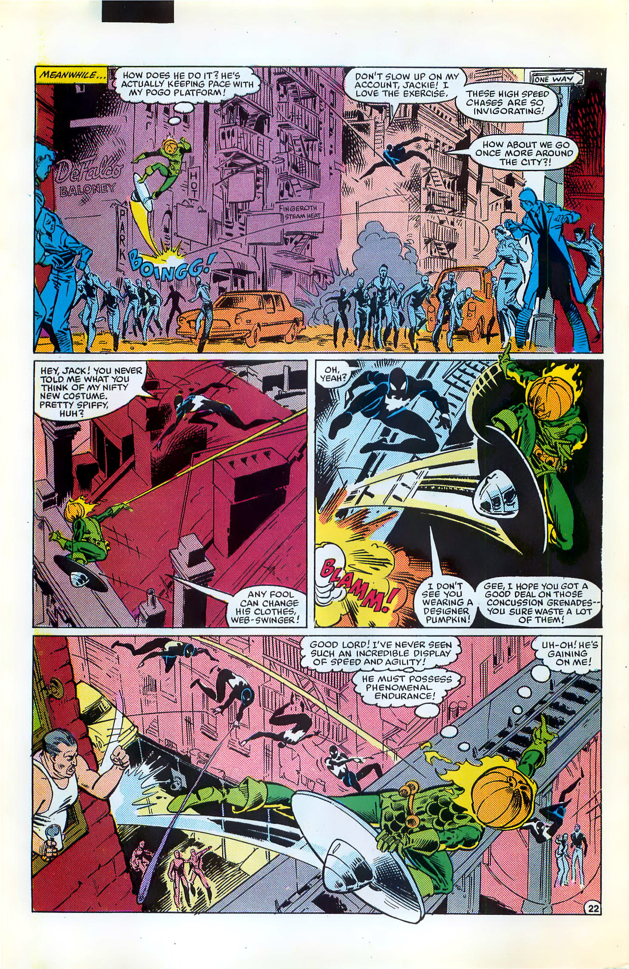 Read online Marvel Tales (1964) comic -  Issue #268 - 25