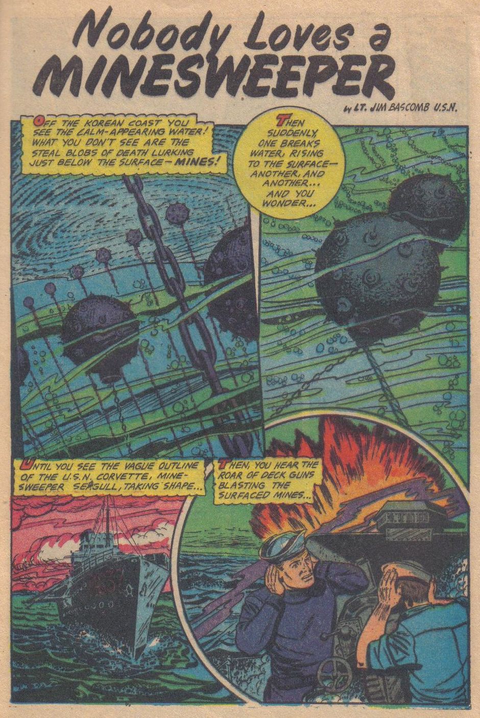 Read online Fight Comics comic -  Issue #83 - 9