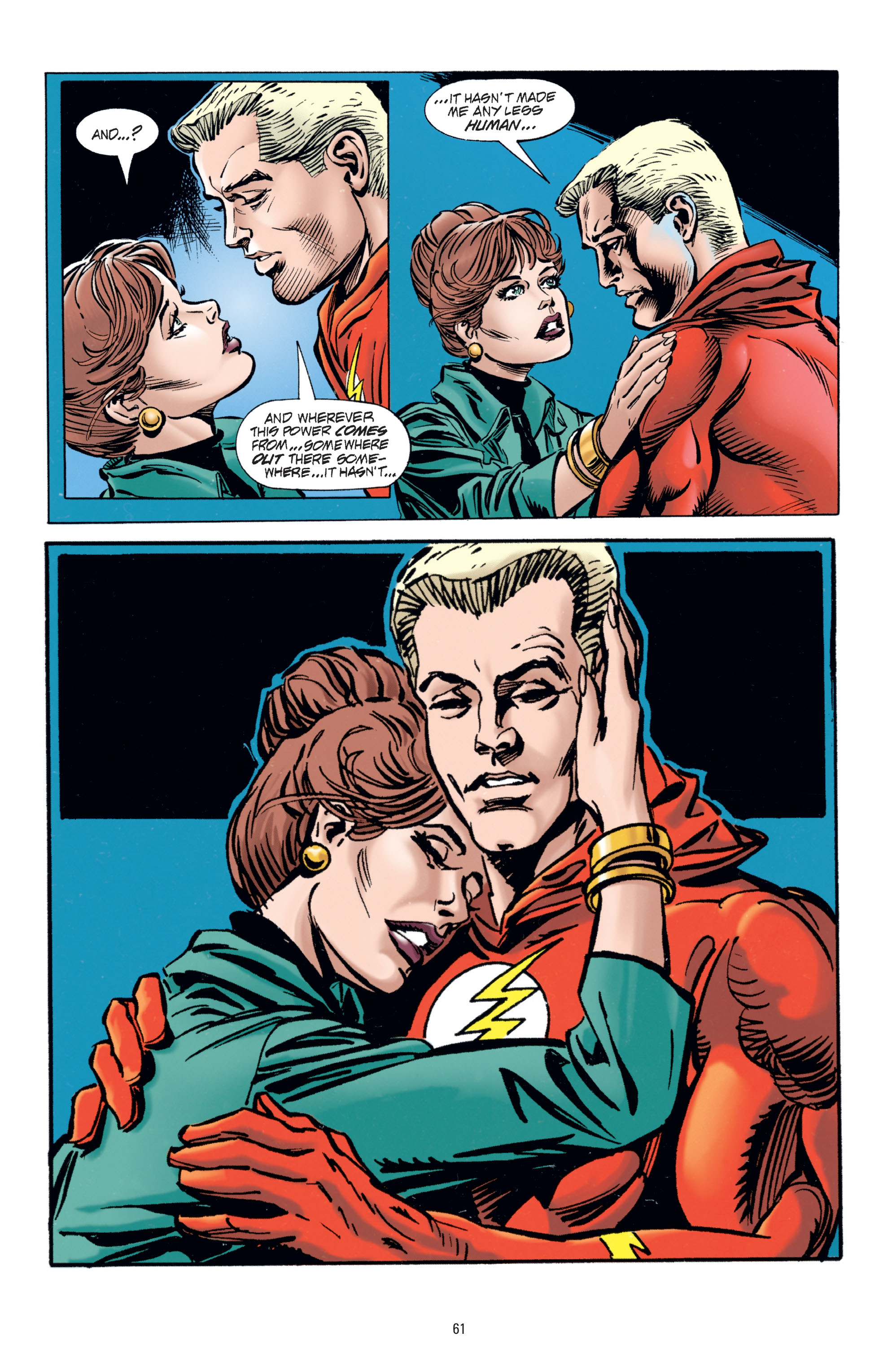 Read online Flash by Mark Waid comic -  Issue # TPB 7 (Part 1) - 61