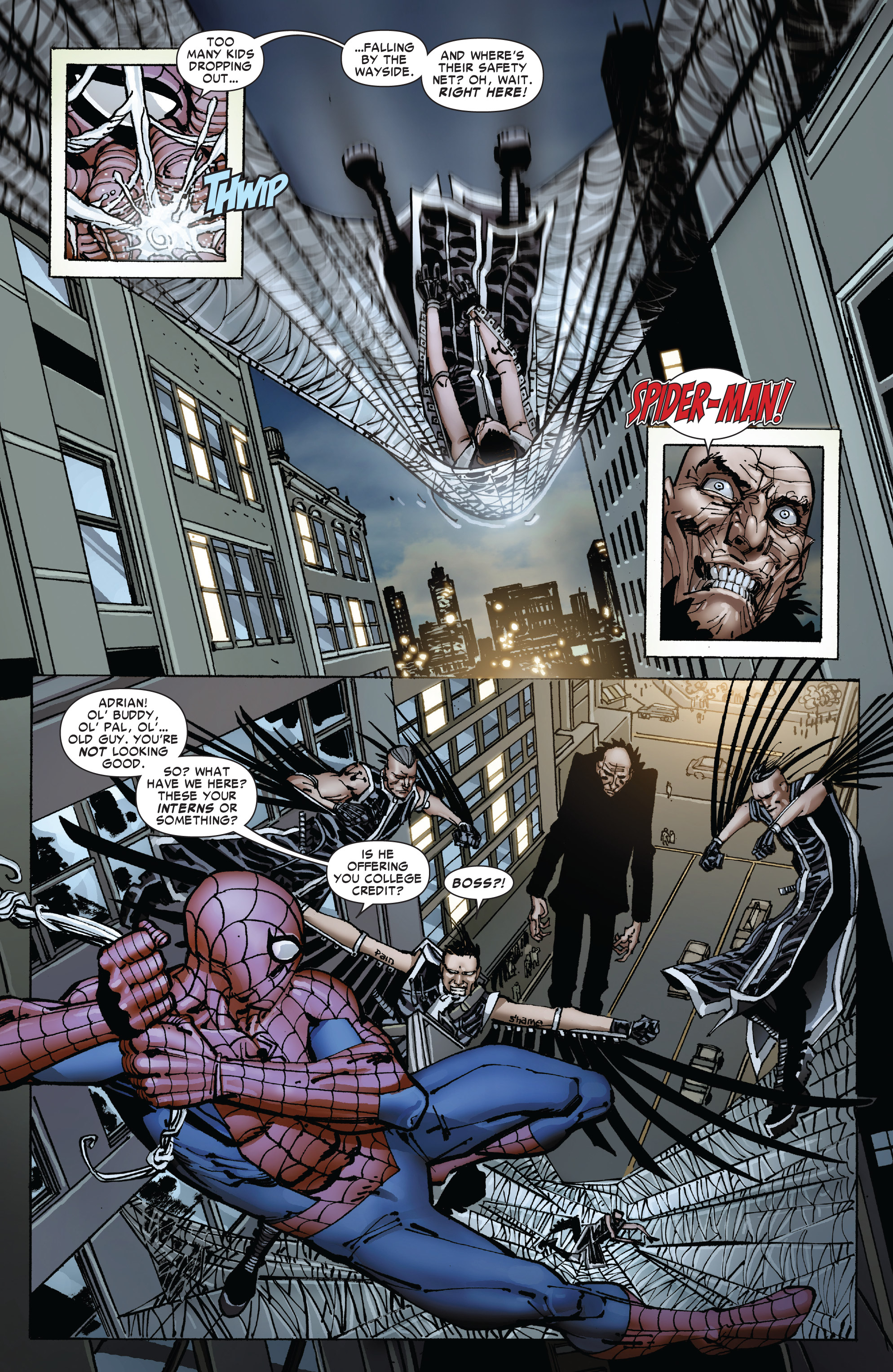 Read online Amazing Spider-Man: Big Time - The Complete Collection comic -  Issue # TPB 2 (Part 4) - 95