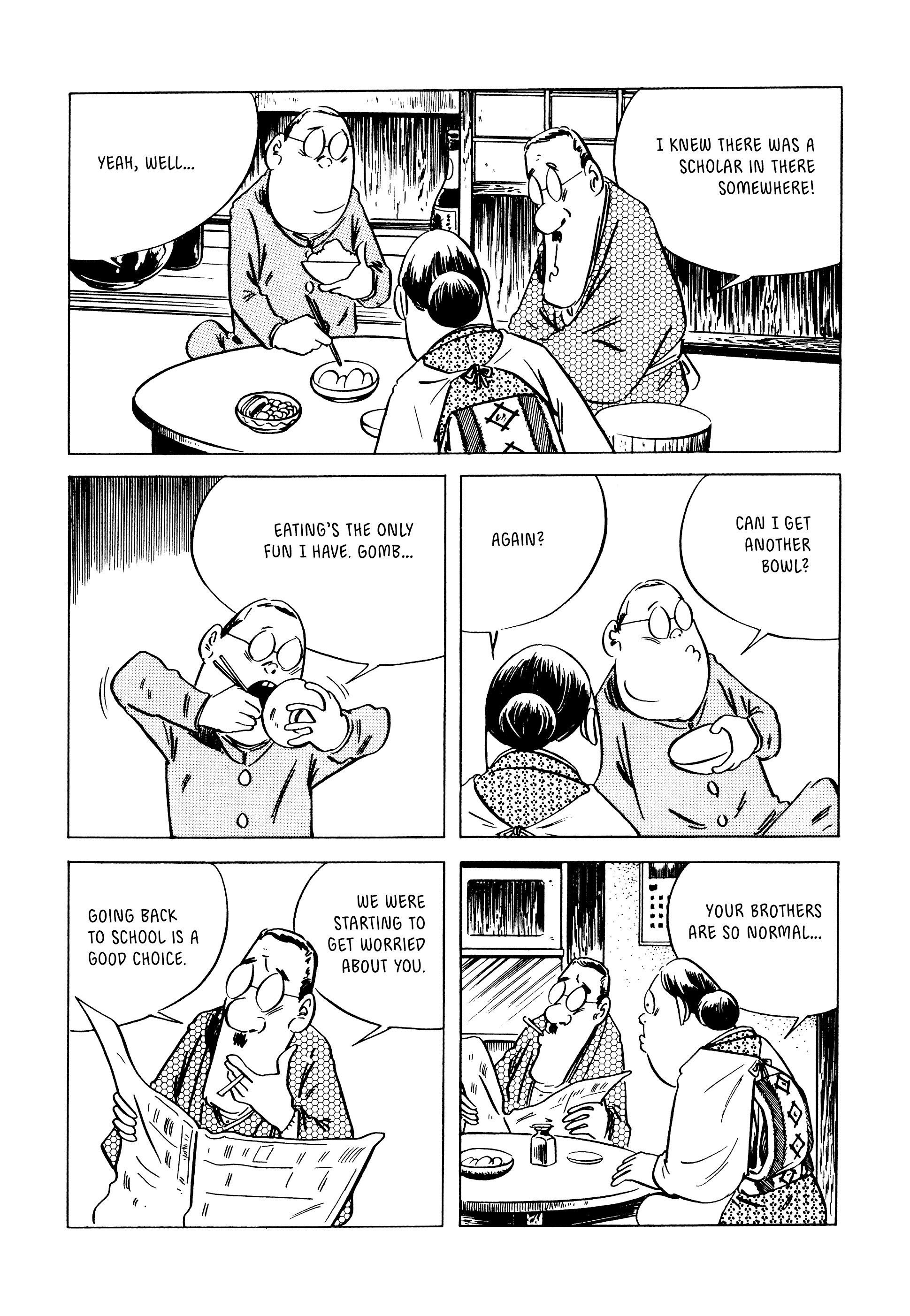 Read online Showa: A History of Japan comic -  Issue # TPB 2 (Part 1) - 62