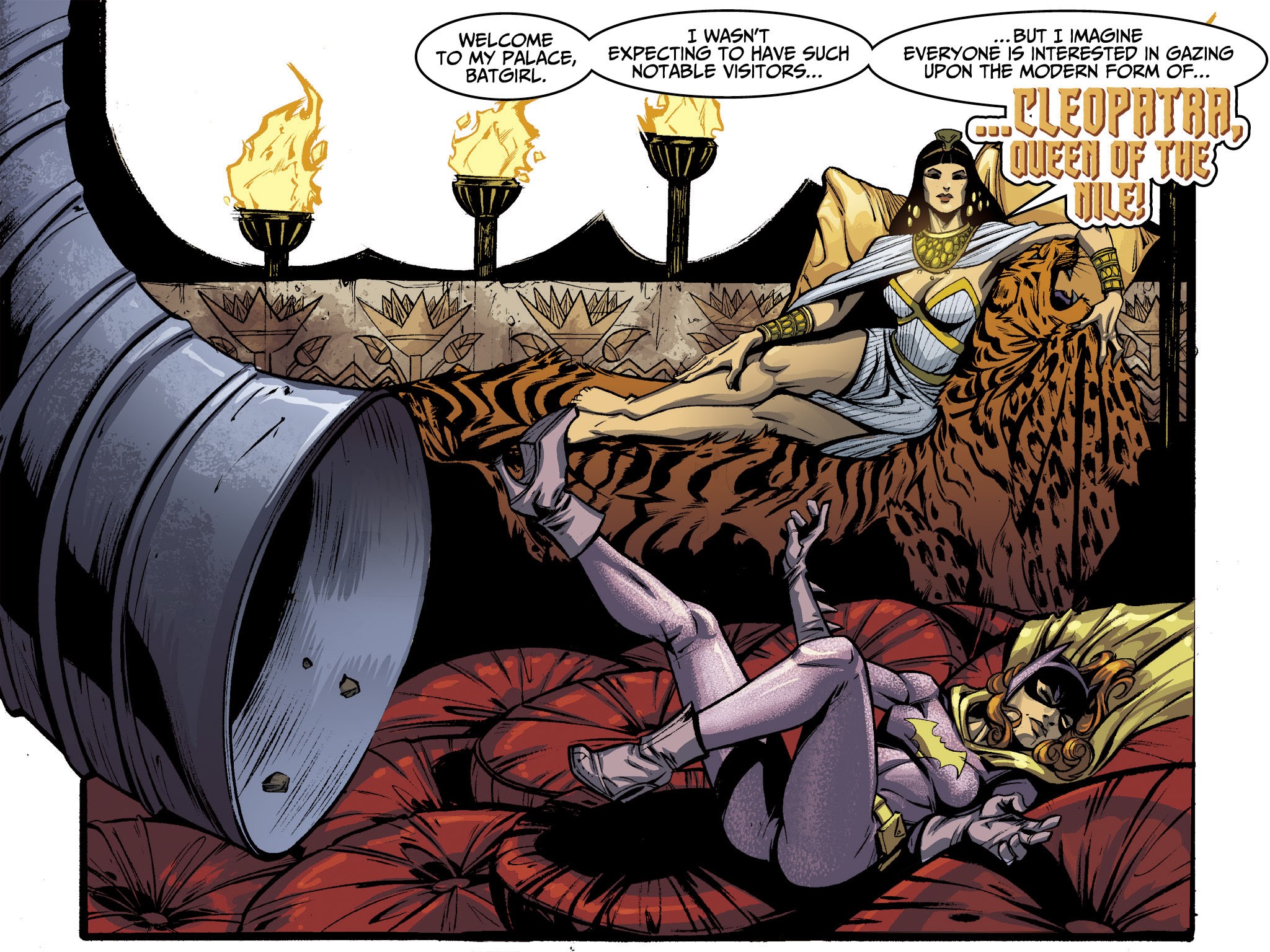 Read online Batman '66 [I] comic -  Issue #30 - 42