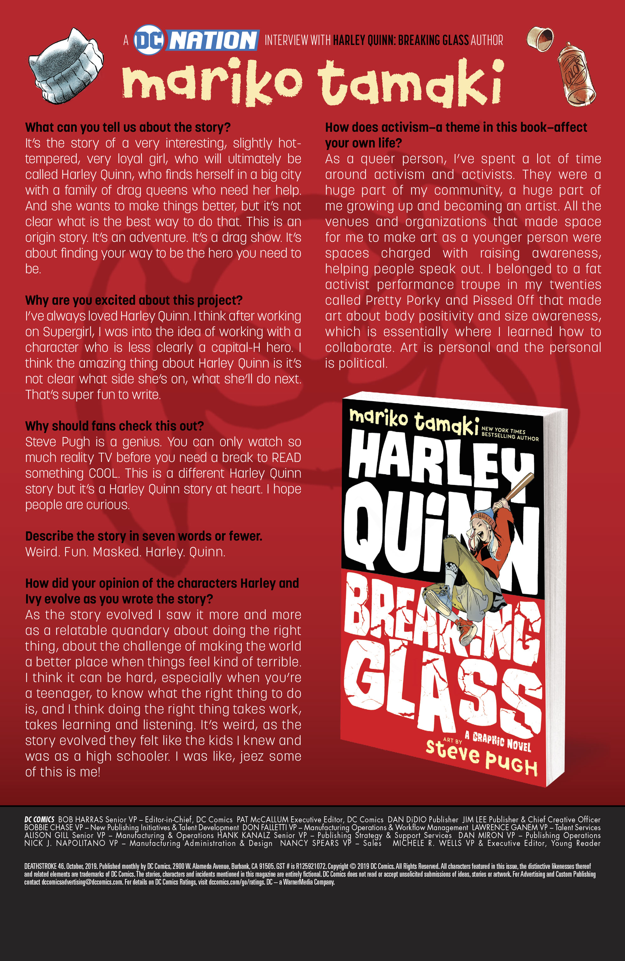 Read online Deathstroke (2016) comic -  Issue #46 - 26