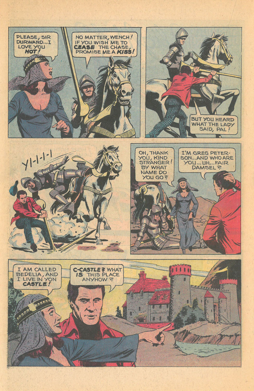 Read online Shroud Of Mystery comic -  Issue # Full - 22