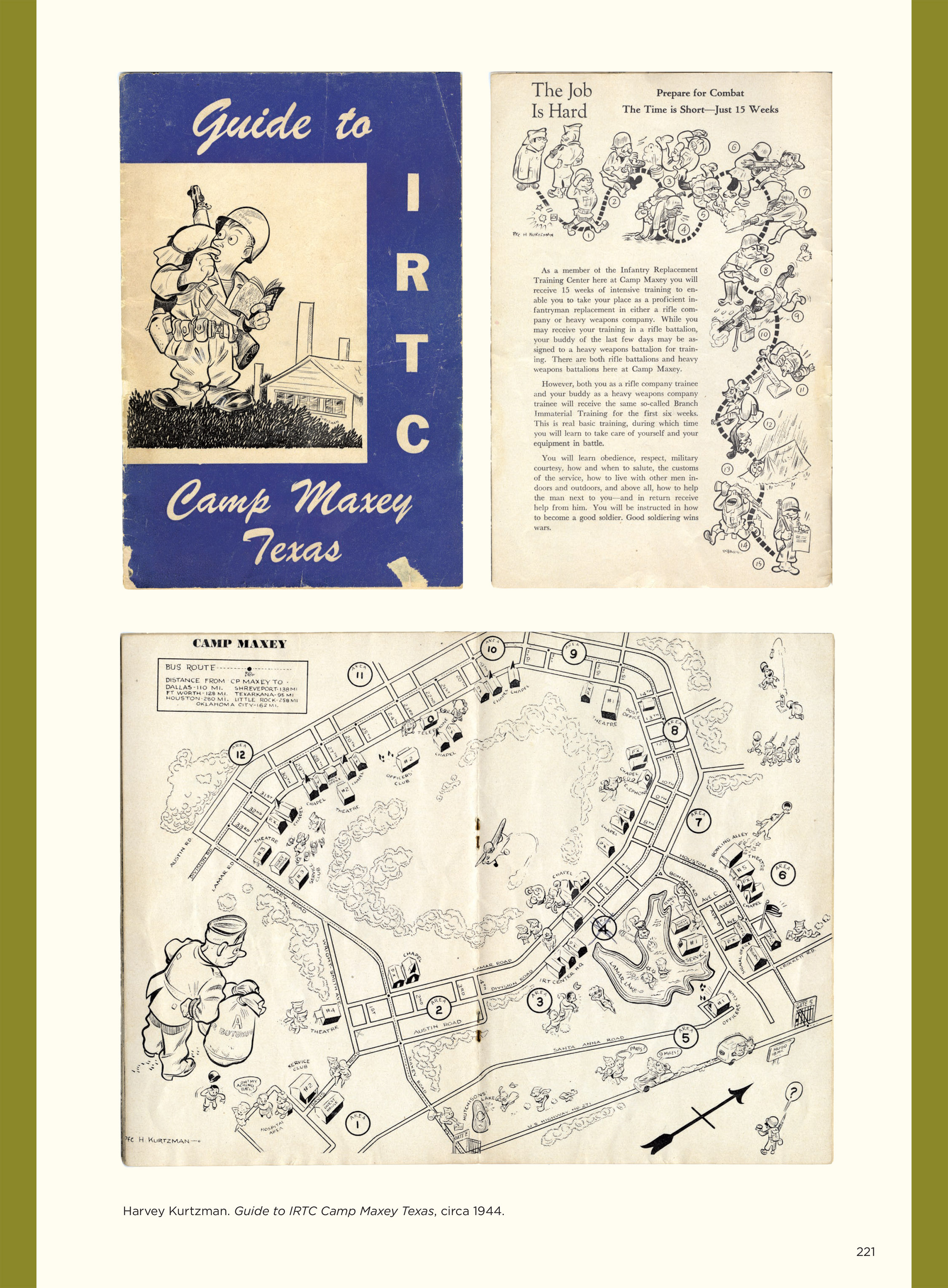 Read online Cartoons for Victory comic -  Issue # TPB (Part 3) - 1