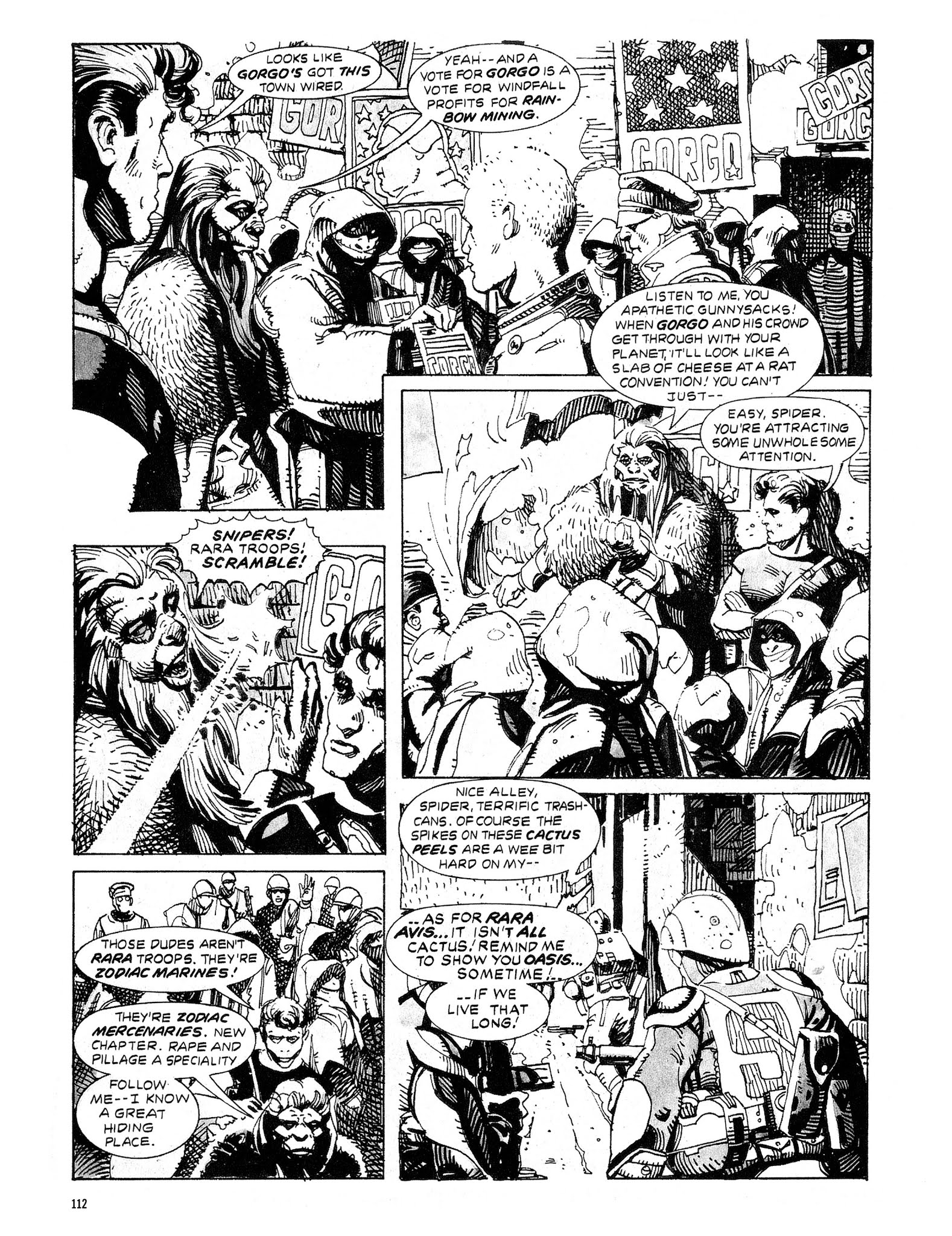 Read online Eerie Archives comic -  Issue # TPB 22 (Part 2) - 13