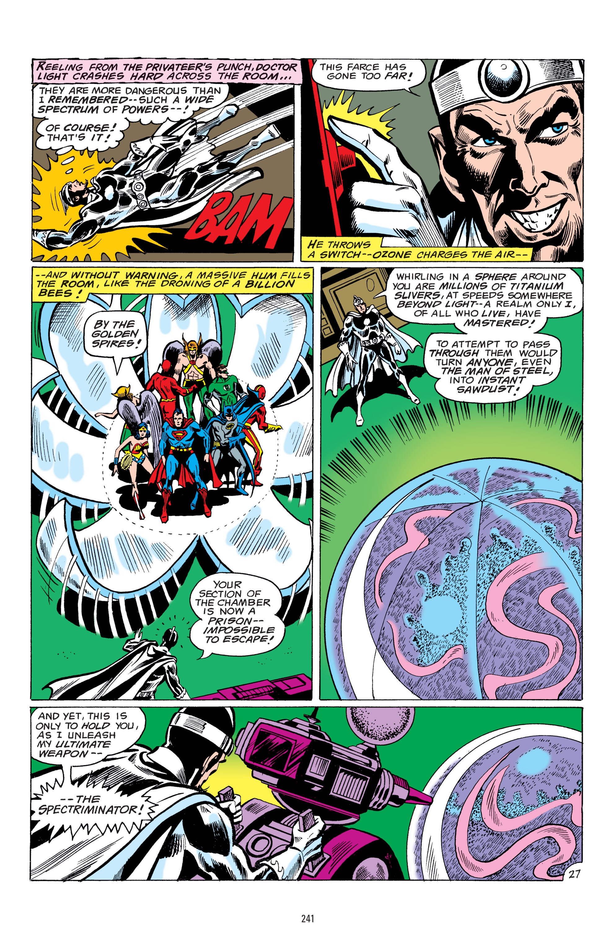 Read online Justice League of America: The Wedding of the Atom and Jean Loring comic -  Issue # TPB (Part 3) - 35