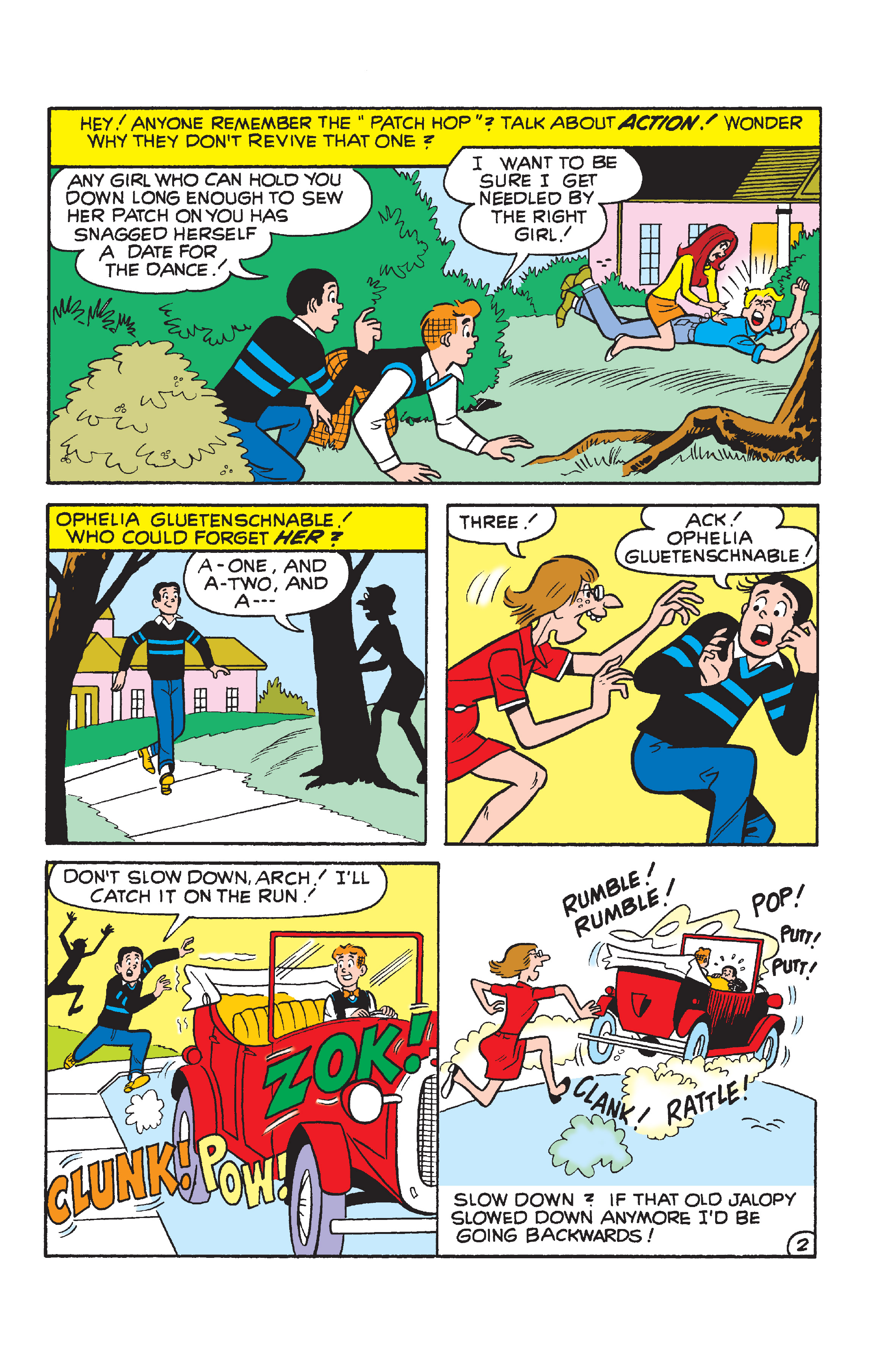 Read online Archie at Riverdale High comic -  Issue # TPB 2 (Part 1) - 12