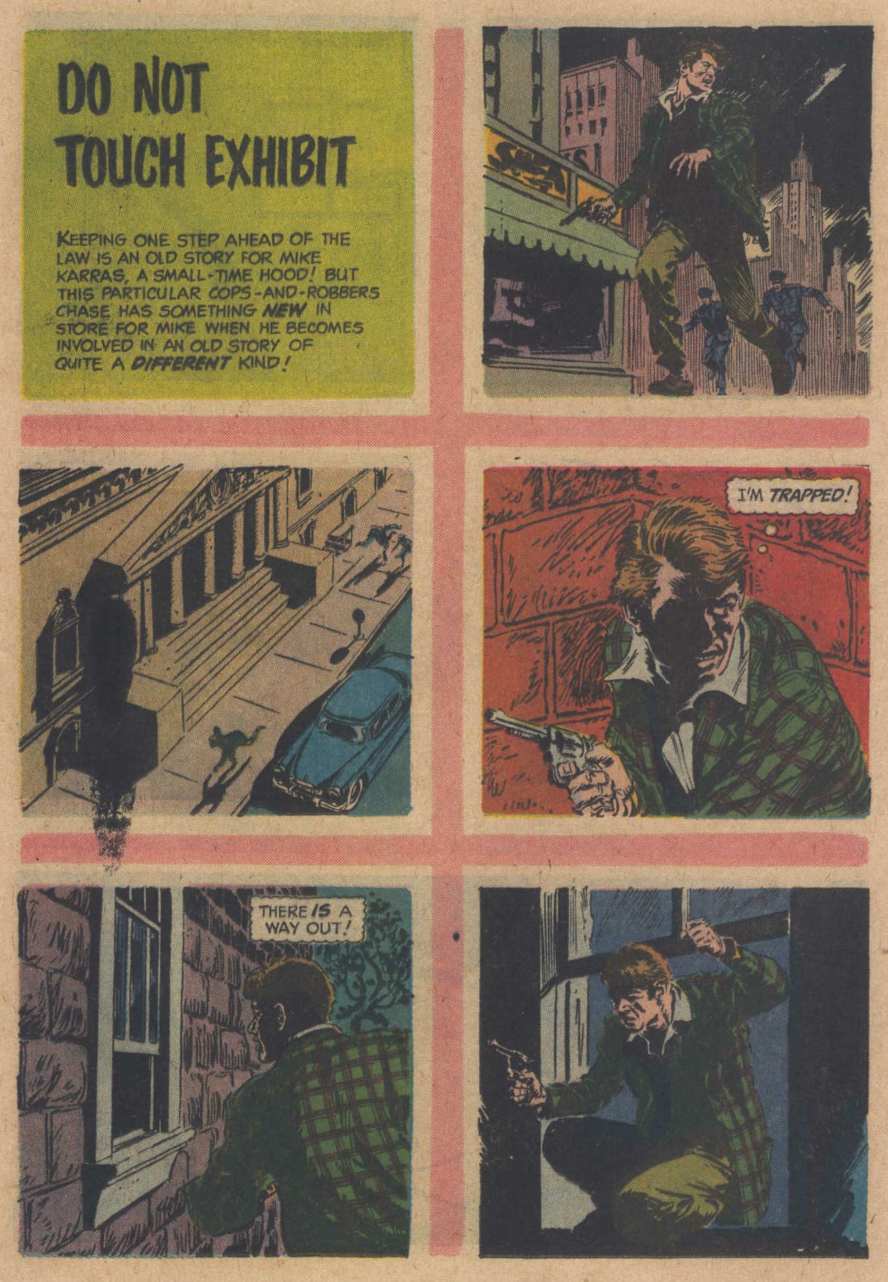 Read online The Twilight Zone (1962) comic -  Issue #1 - 13